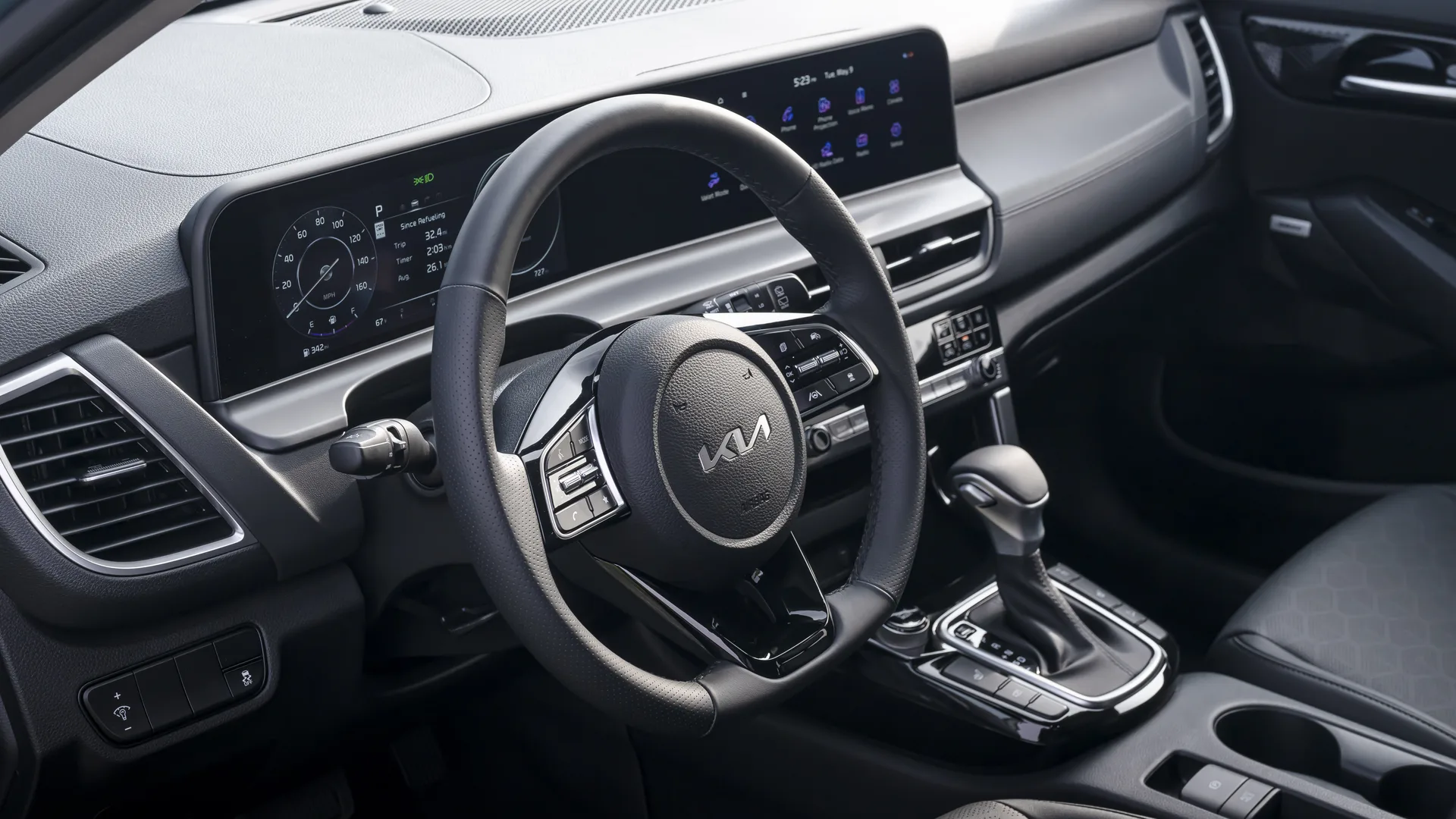 Kia Seltos S