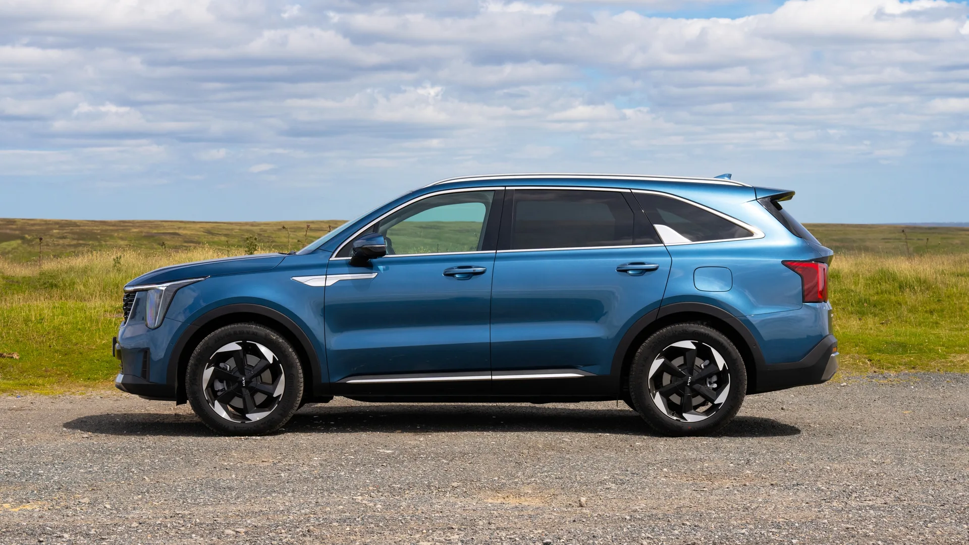 Kia Sorento S