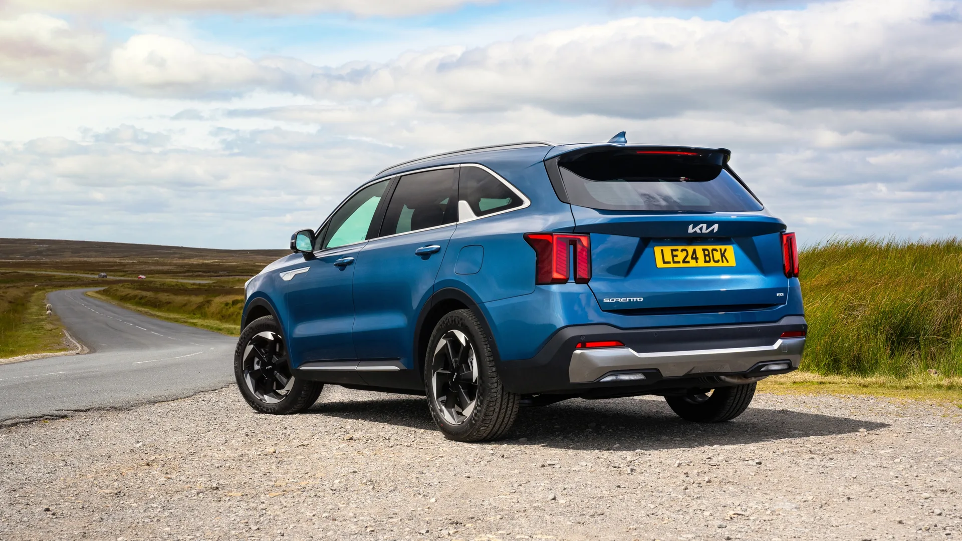 Kia Sorento S
