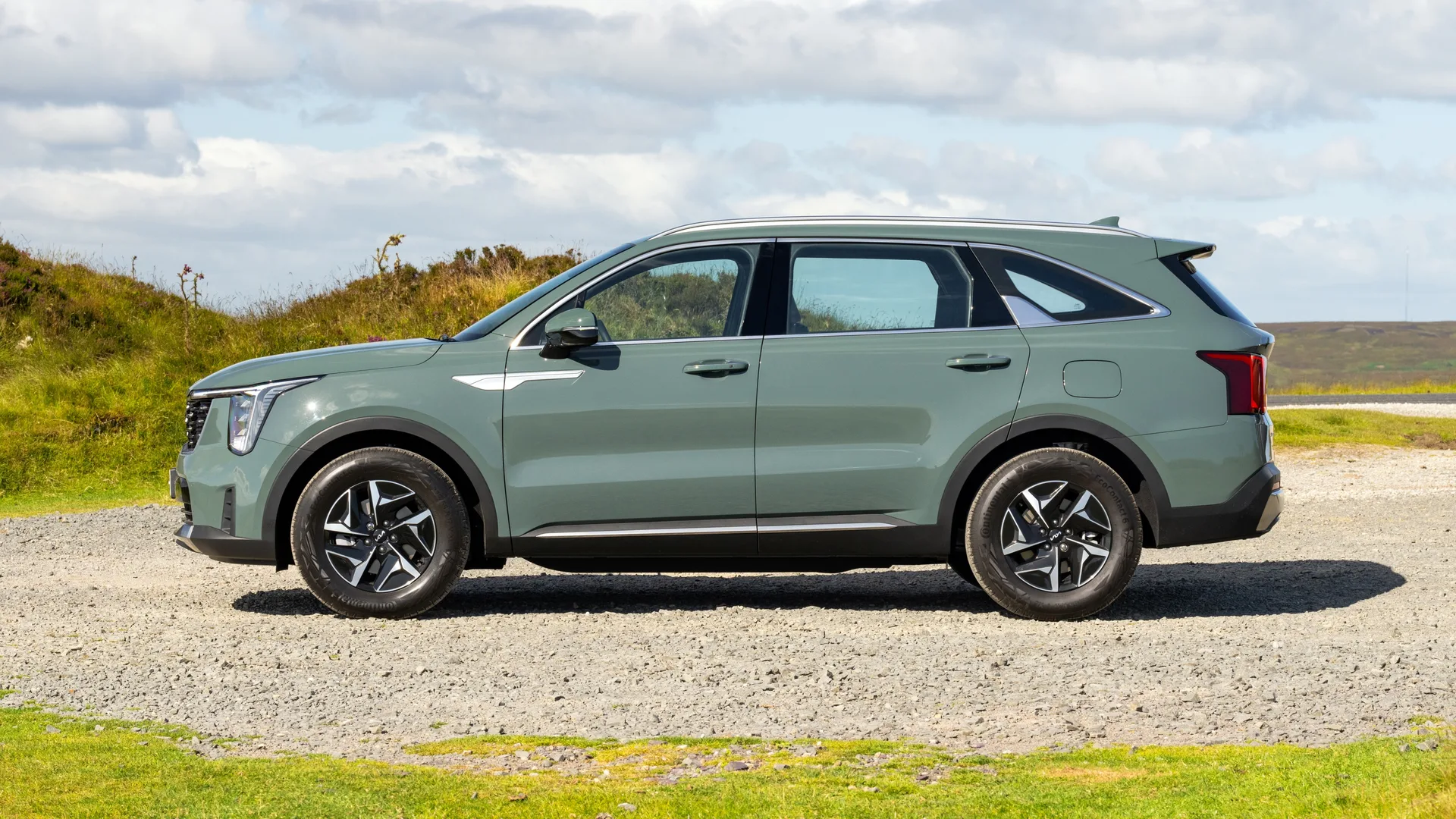 Kia Sorento S