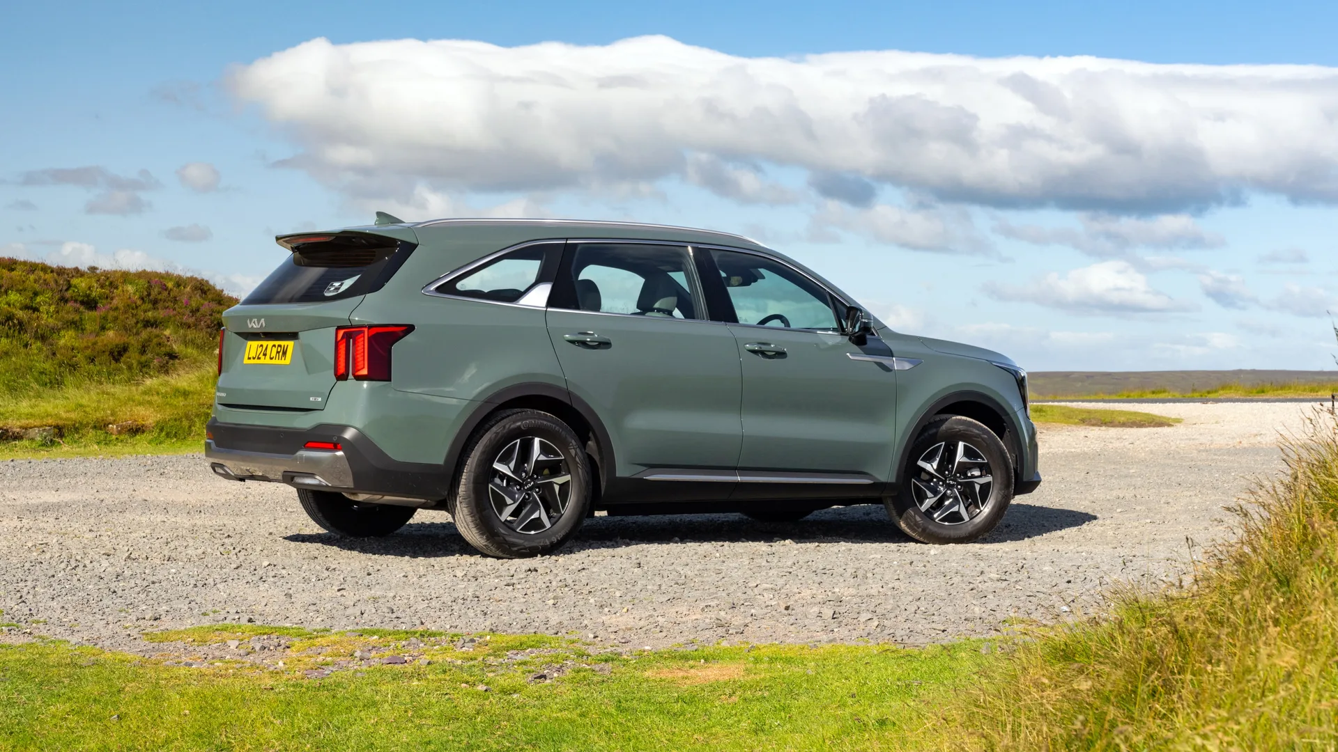 Kia Sorento S