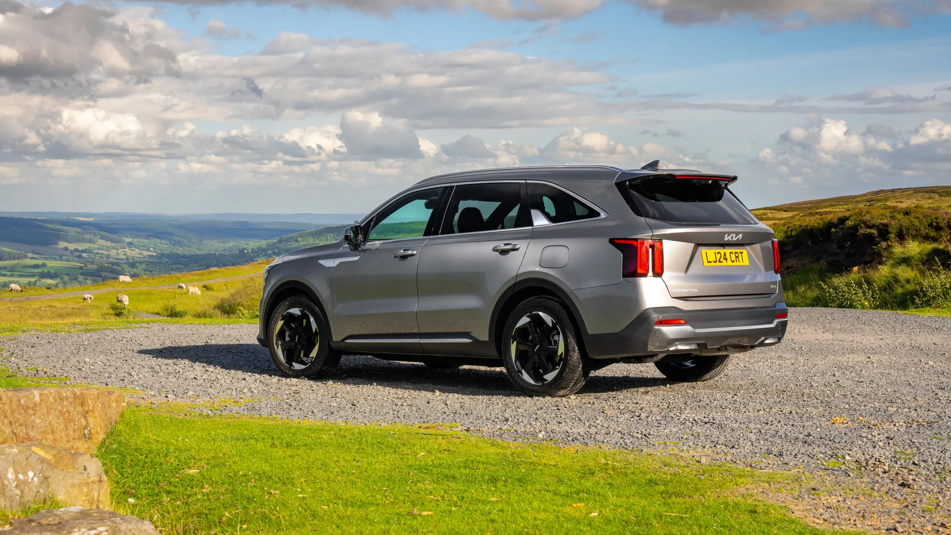Kia Sorento S