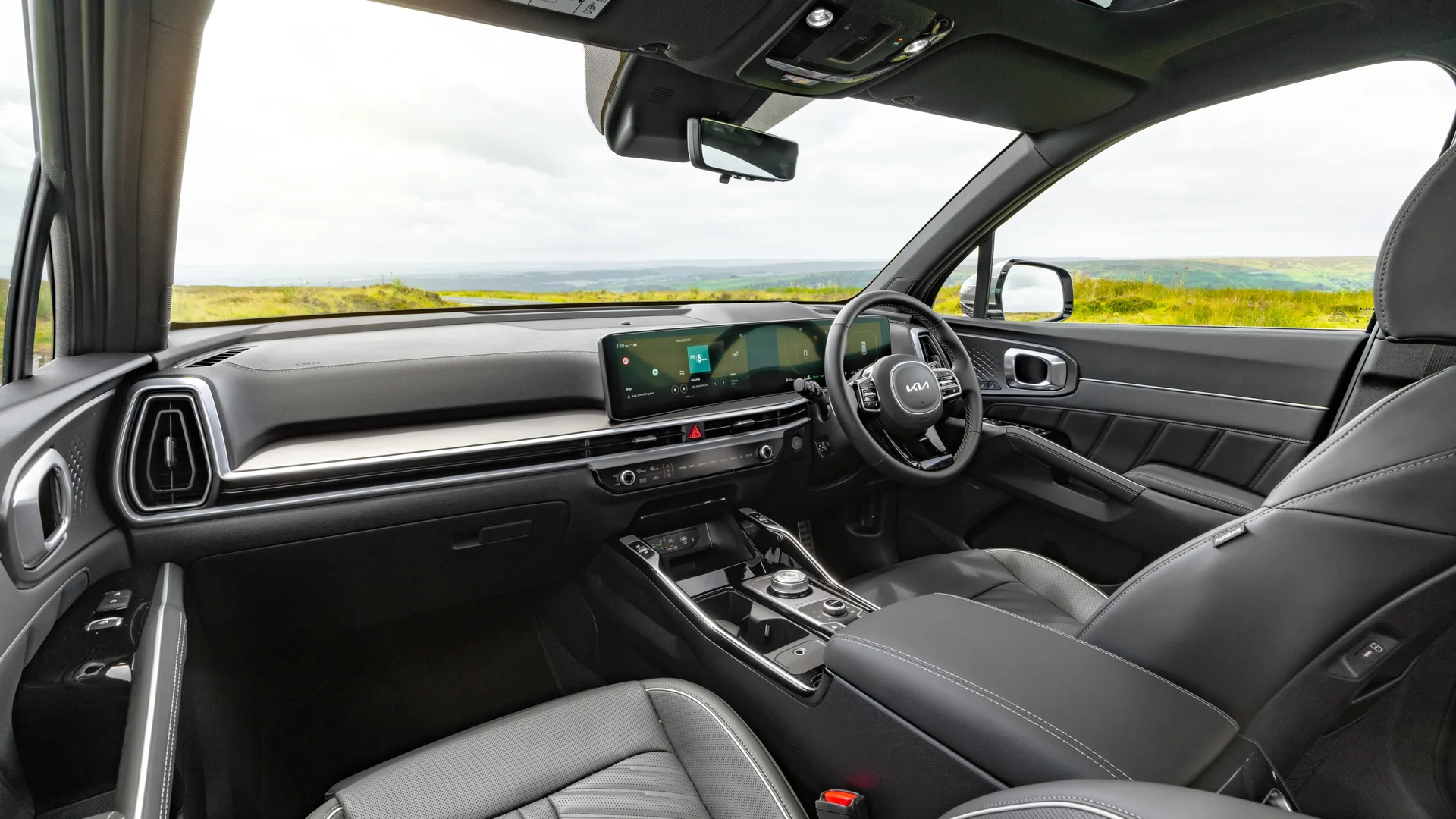 Kia Sorento S