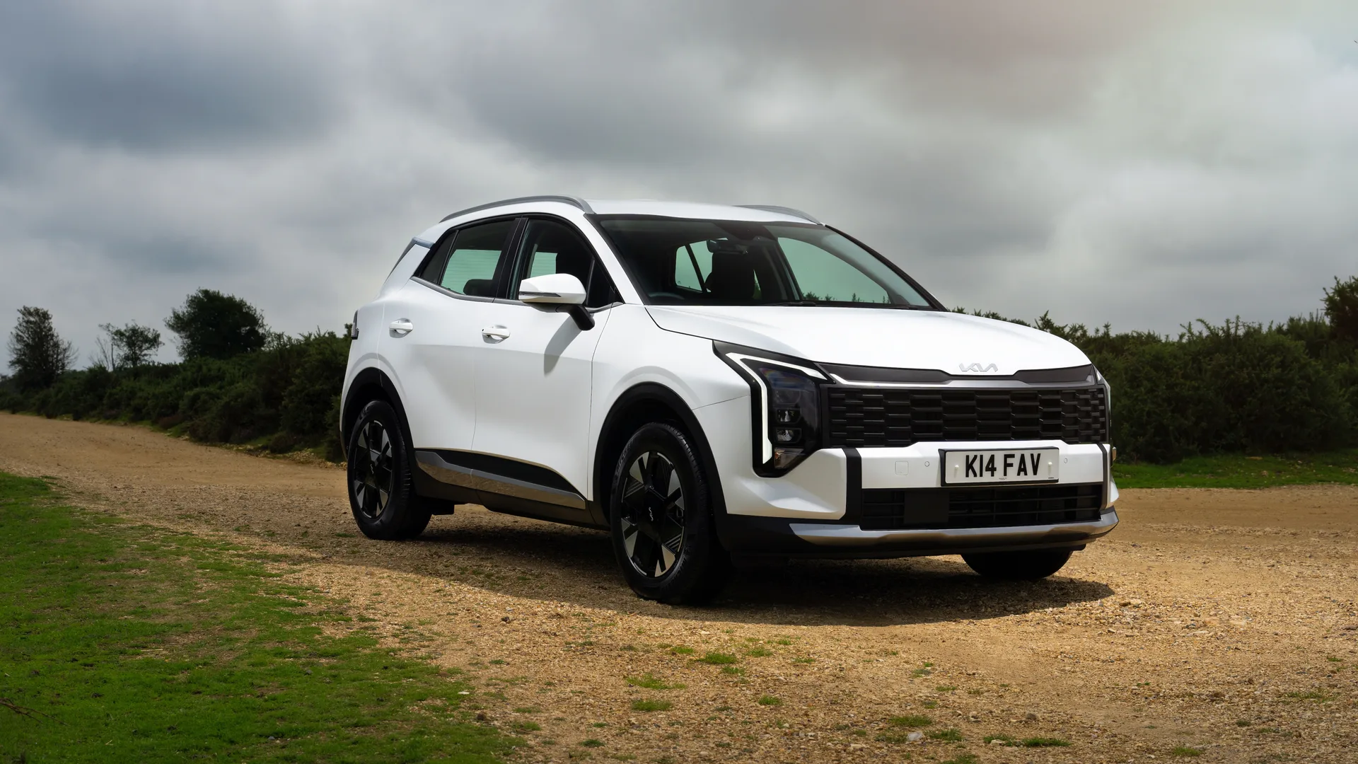 Kia Sportage S