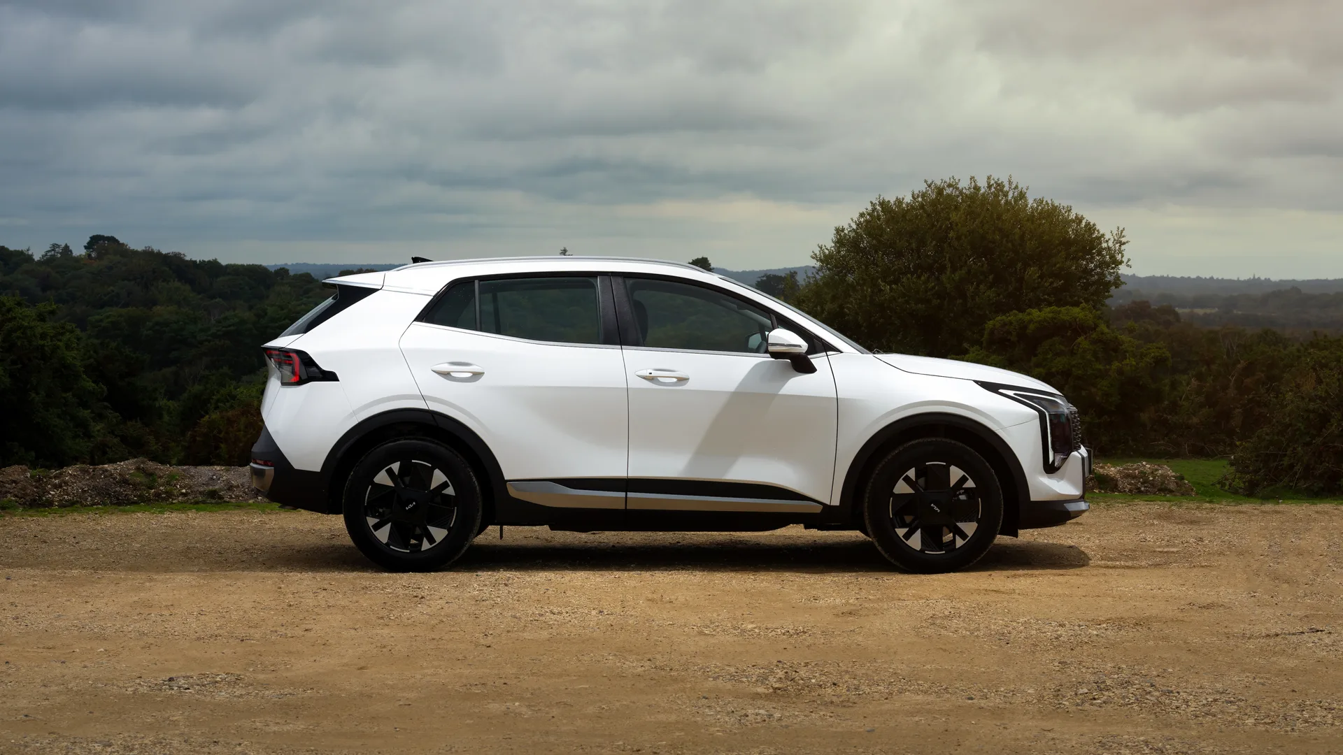 Kia Sportage S