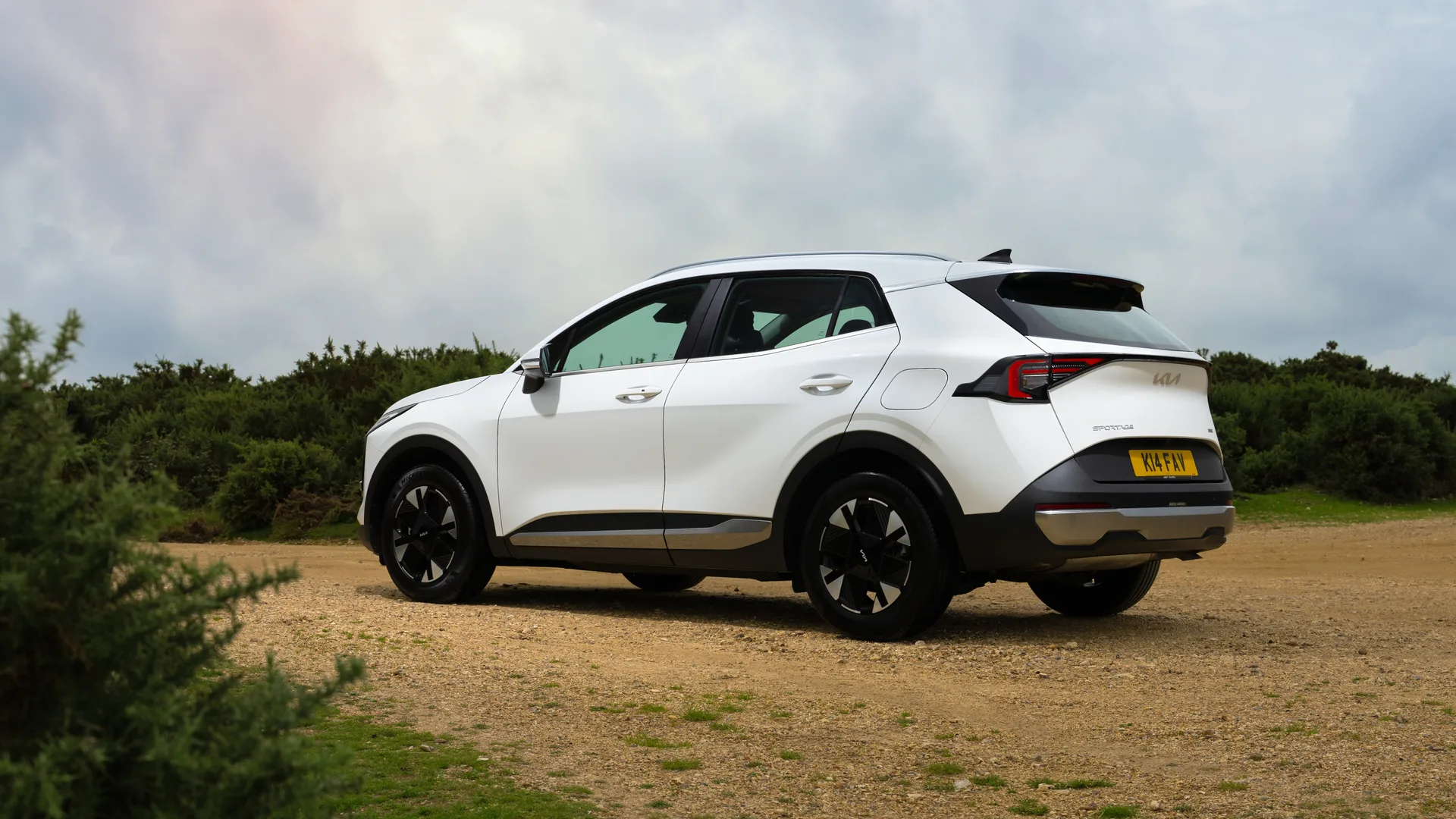 Kia Sportage S