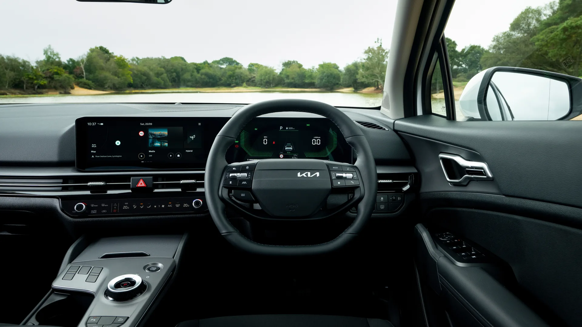 Kia Sportage S