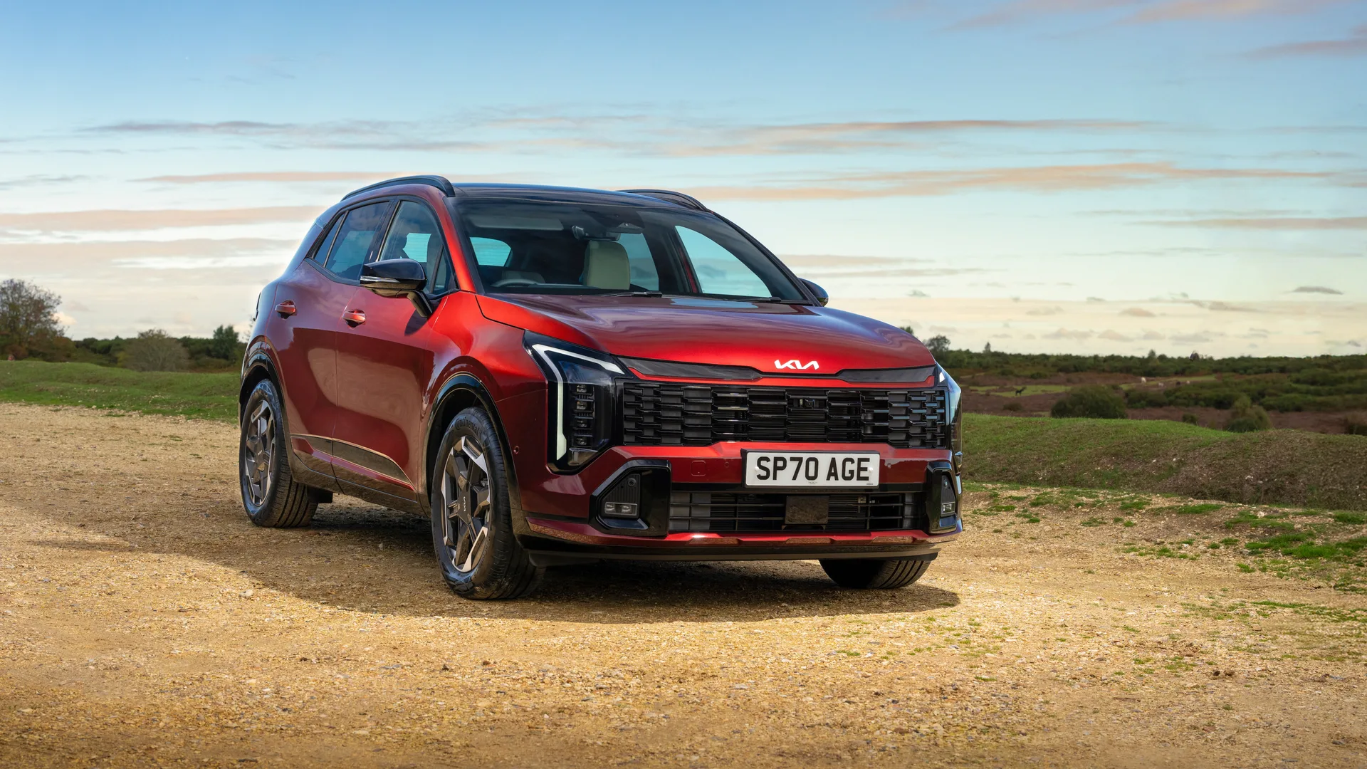 Kia Sportage S