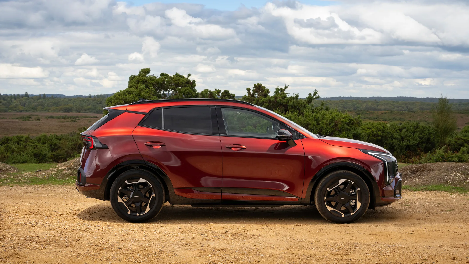 Kia Sportage S