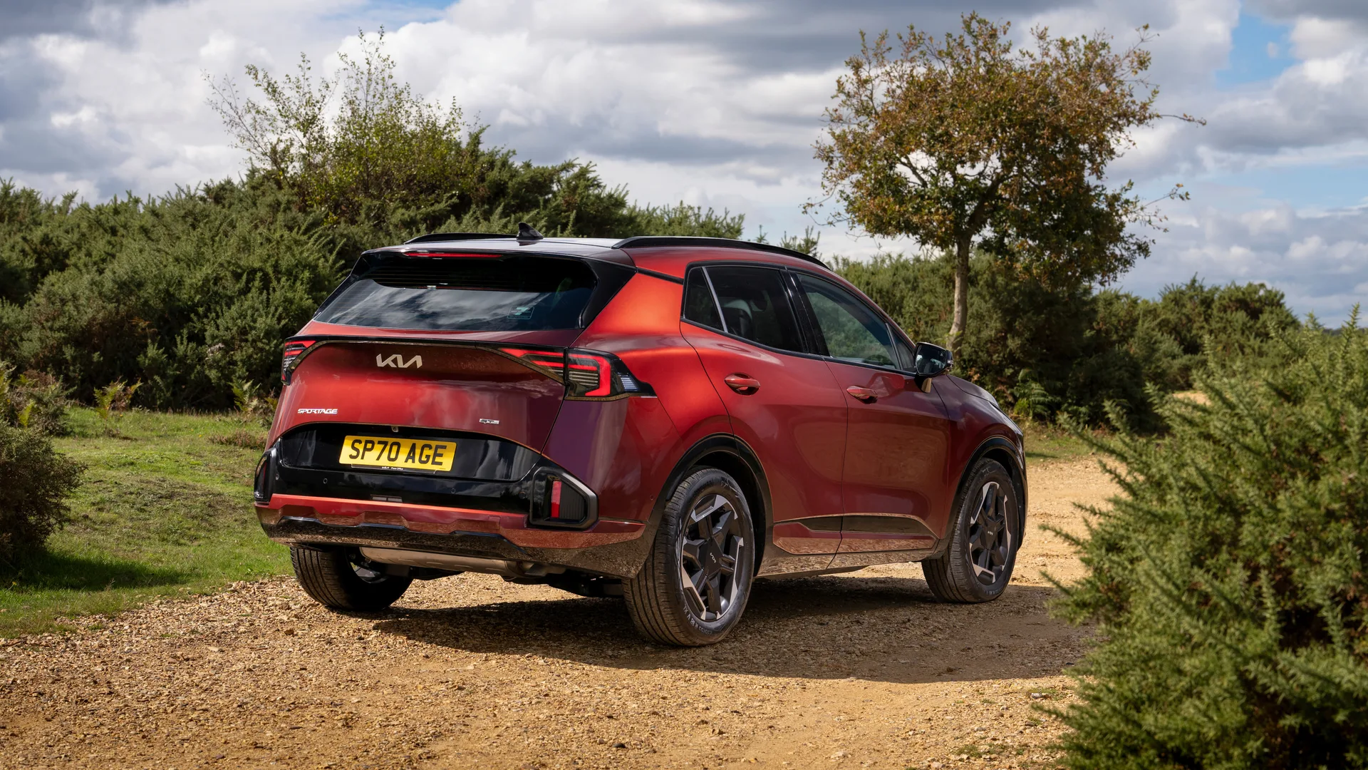 Kia Sportage S