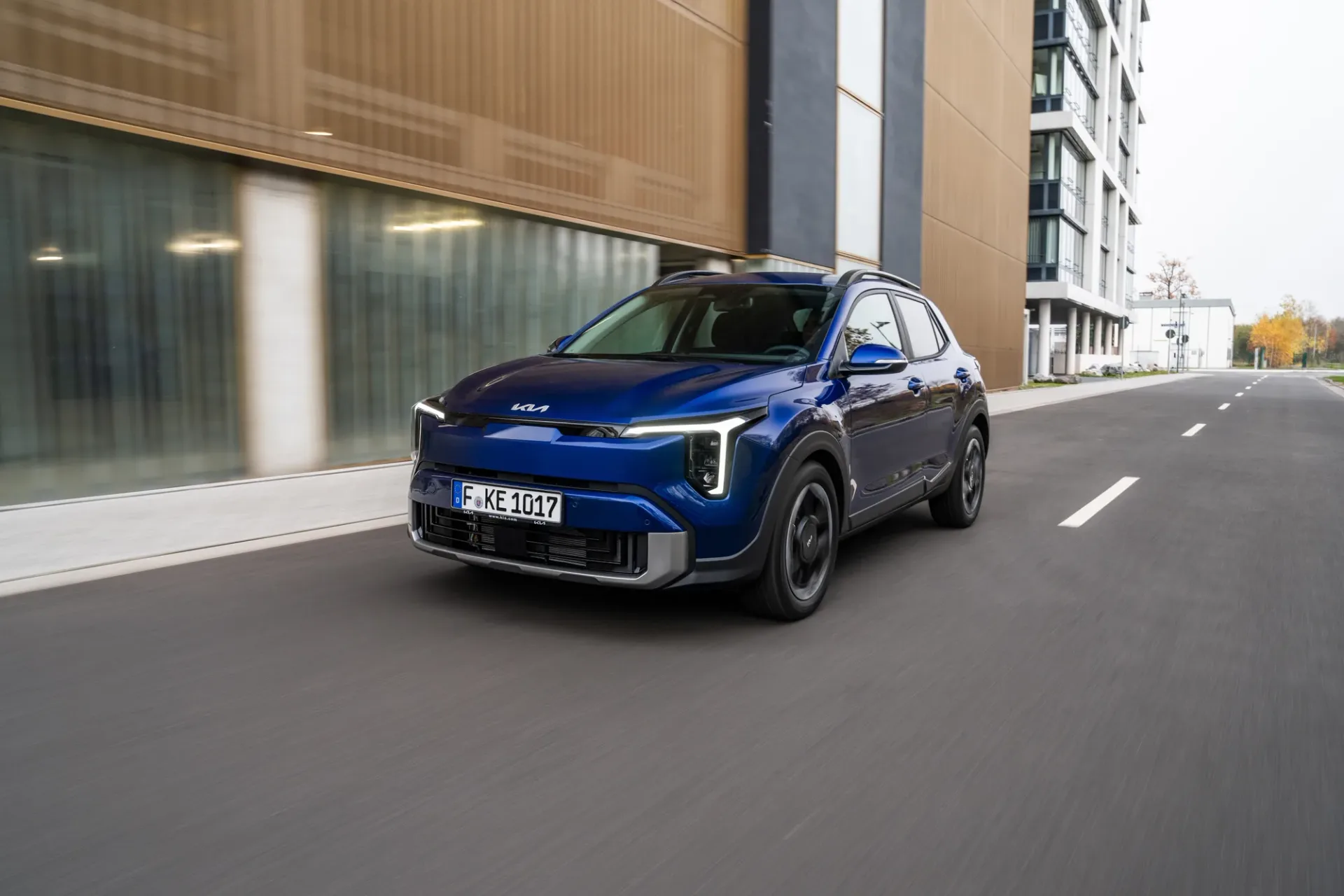 Kia Stonic S