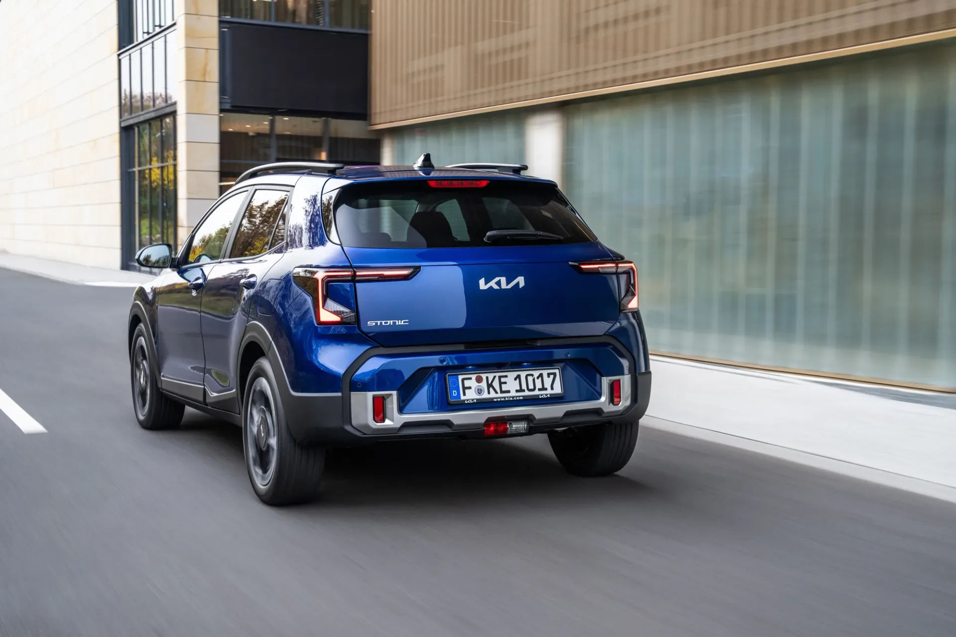 Kia Stonic S