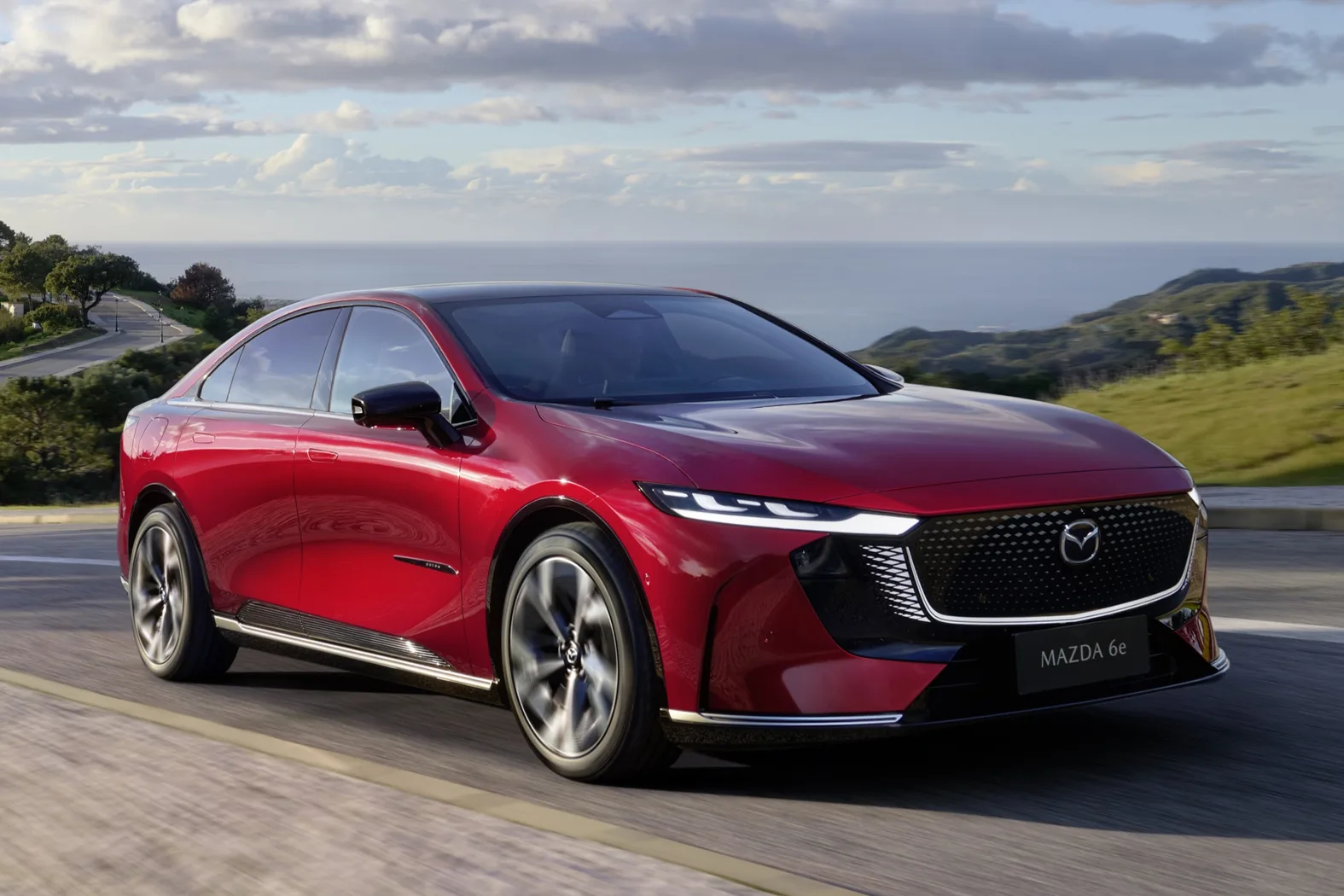 Mazda Mazda 6e