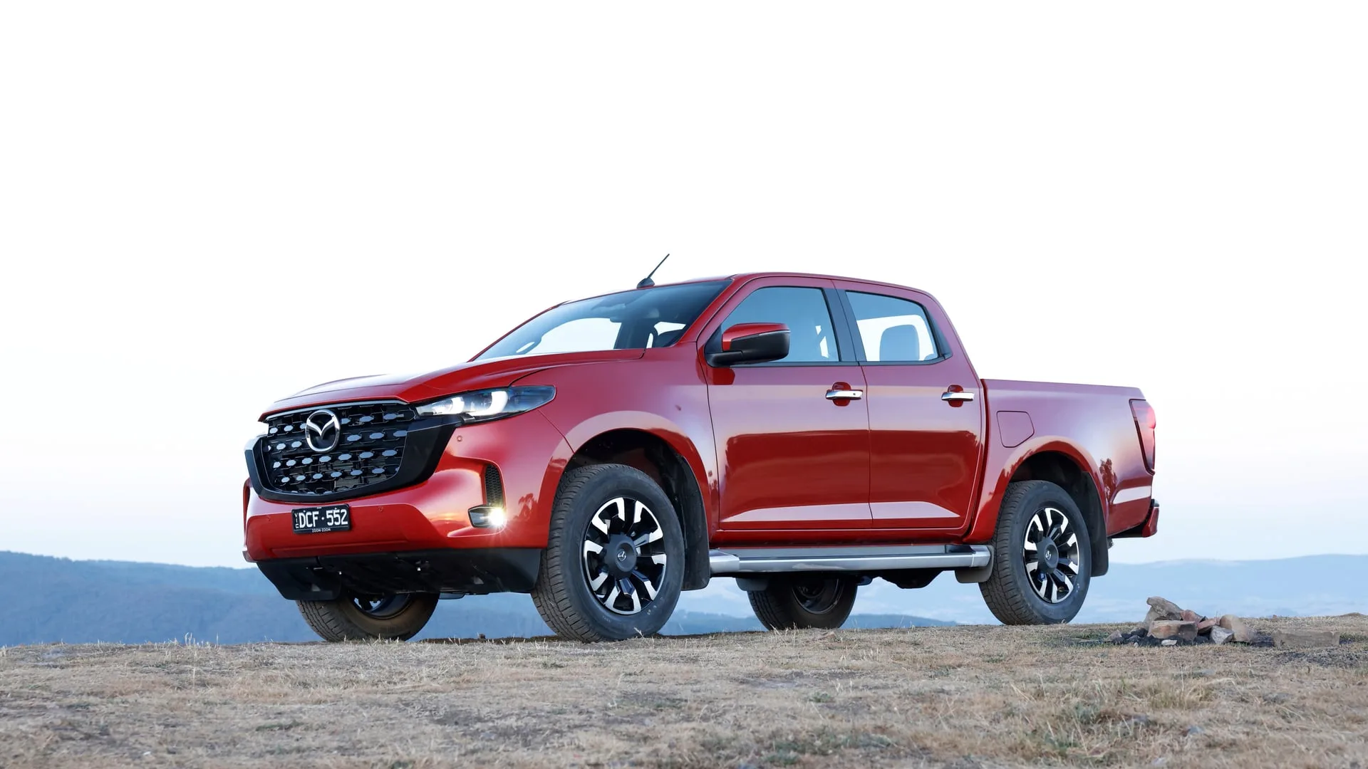 Mazda BT-50