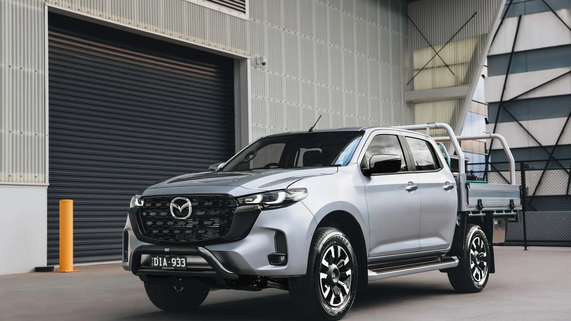 Mazda BT-50 XS