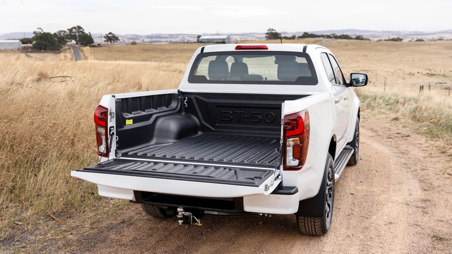 Mazda BT-50 XS