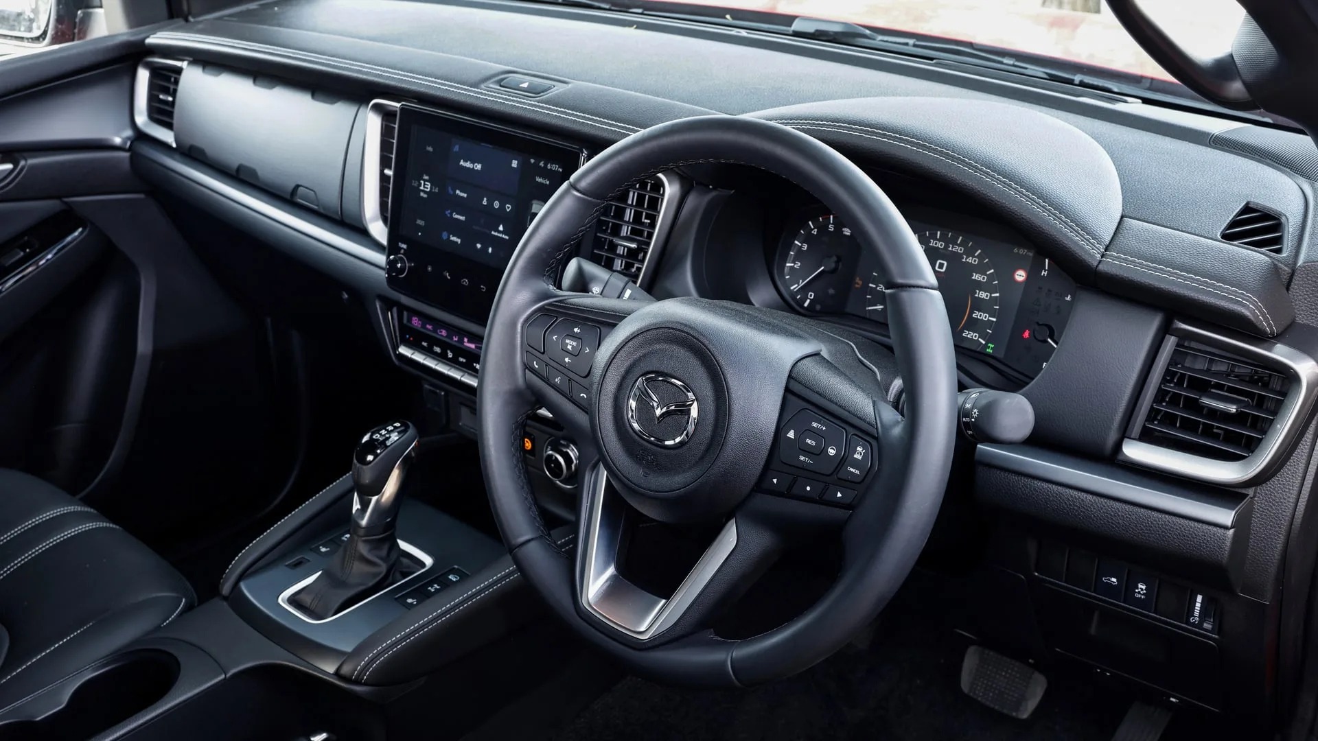Mazda BT-50 XS