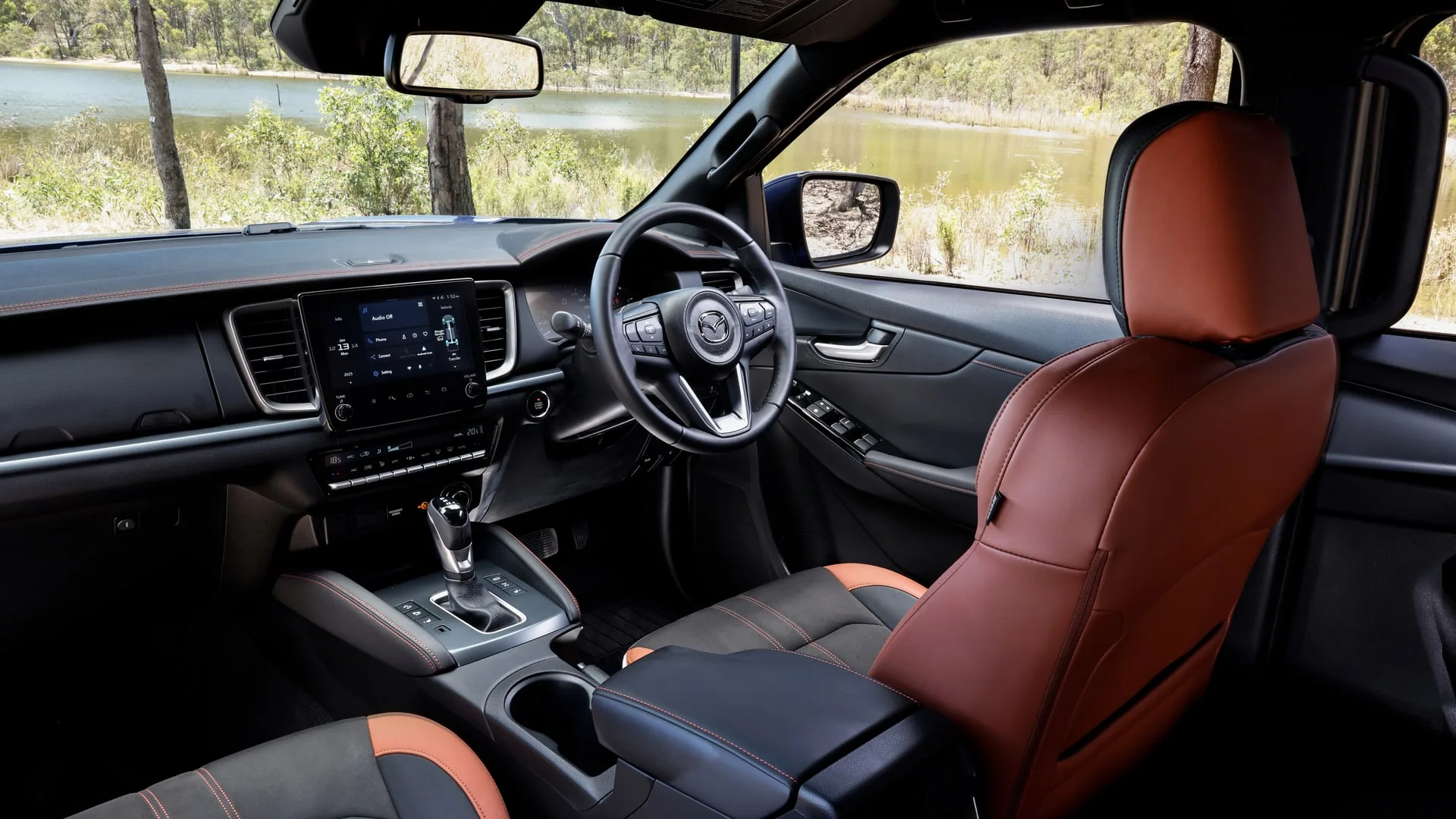 Mazda BT-50 XS