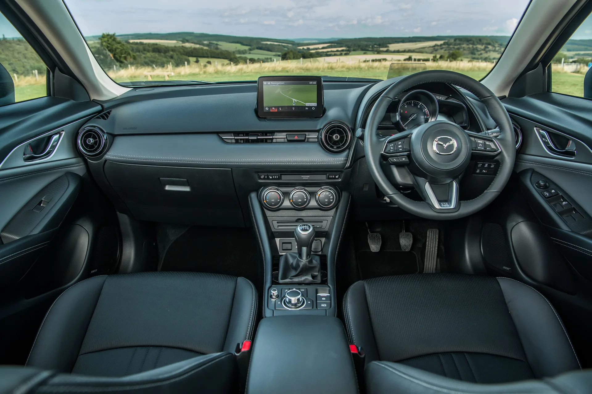 Mazda CX-3 Pure