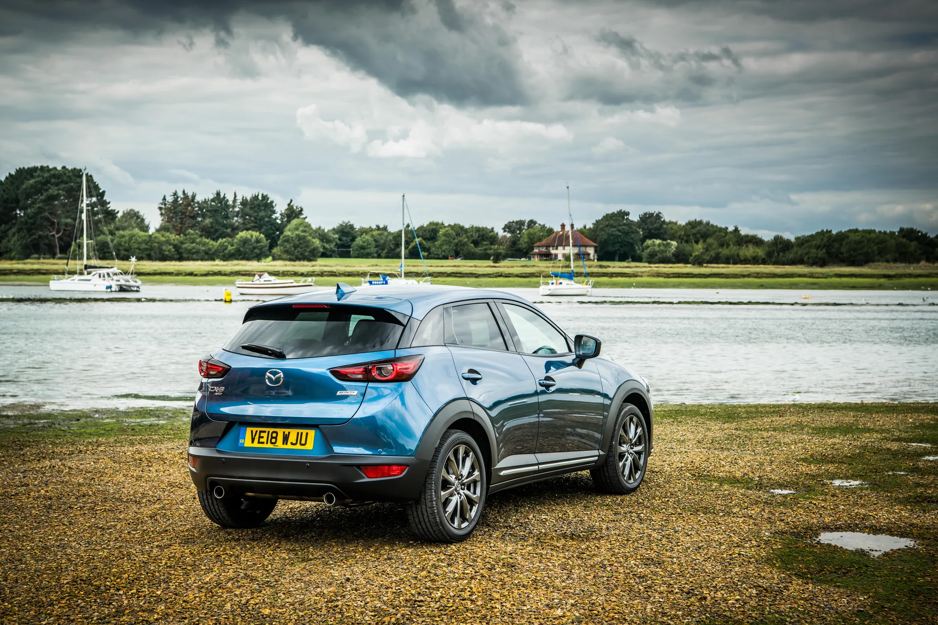Mazda CX-3 Pure