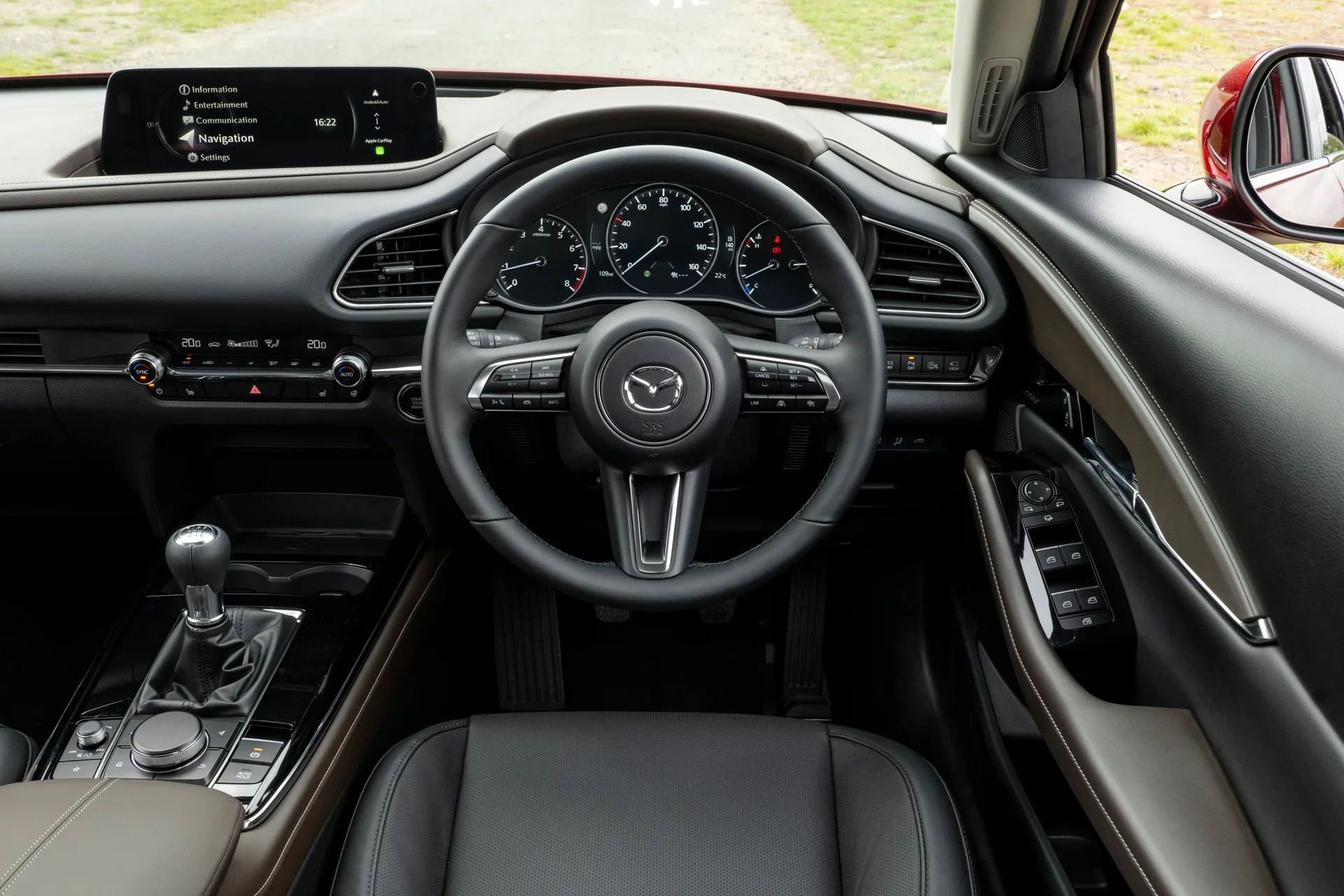 Mazda CX-30 Pure