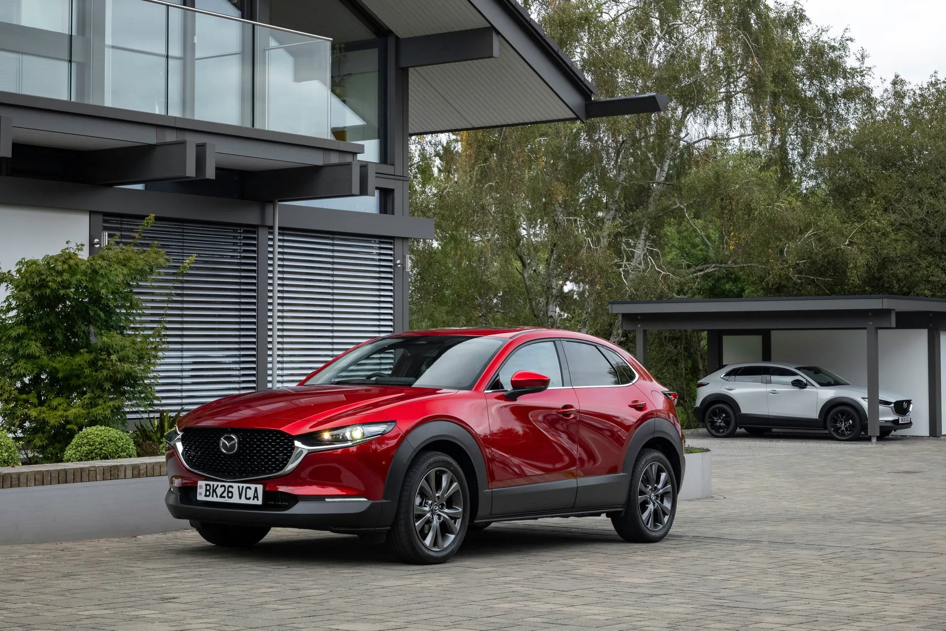 Mazda CX-30