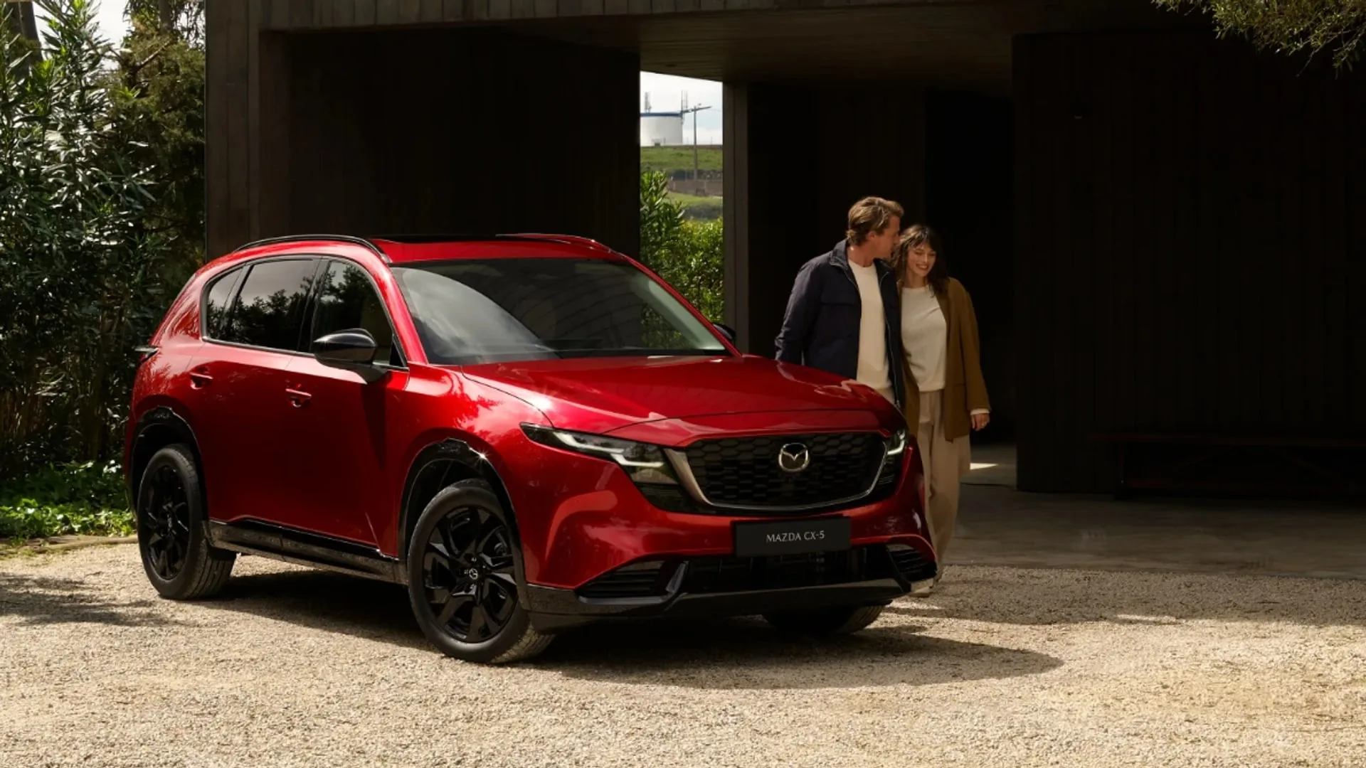 Mazda CX-5 Pure