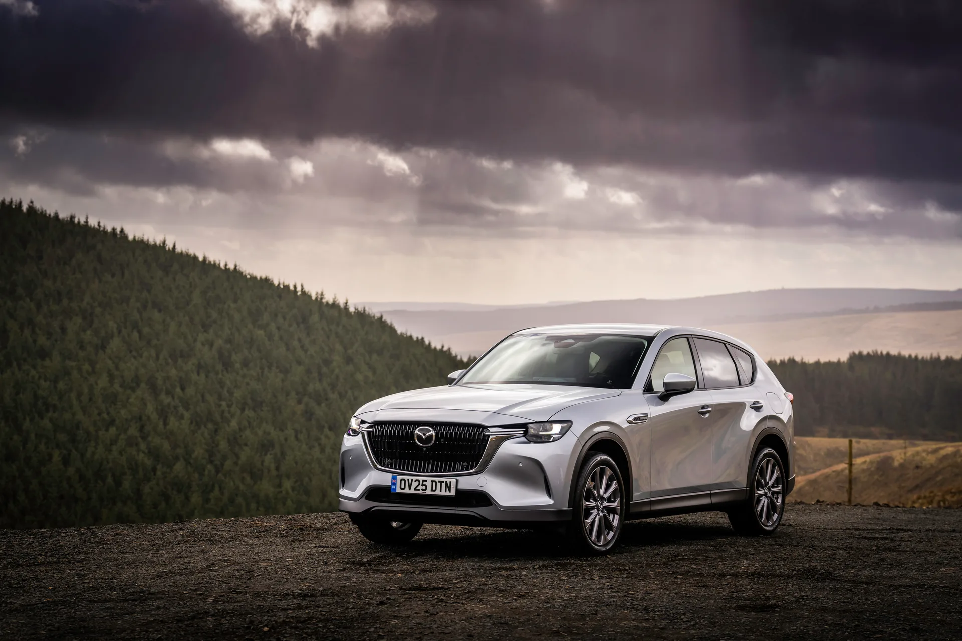 Mazda CX-60 Pure