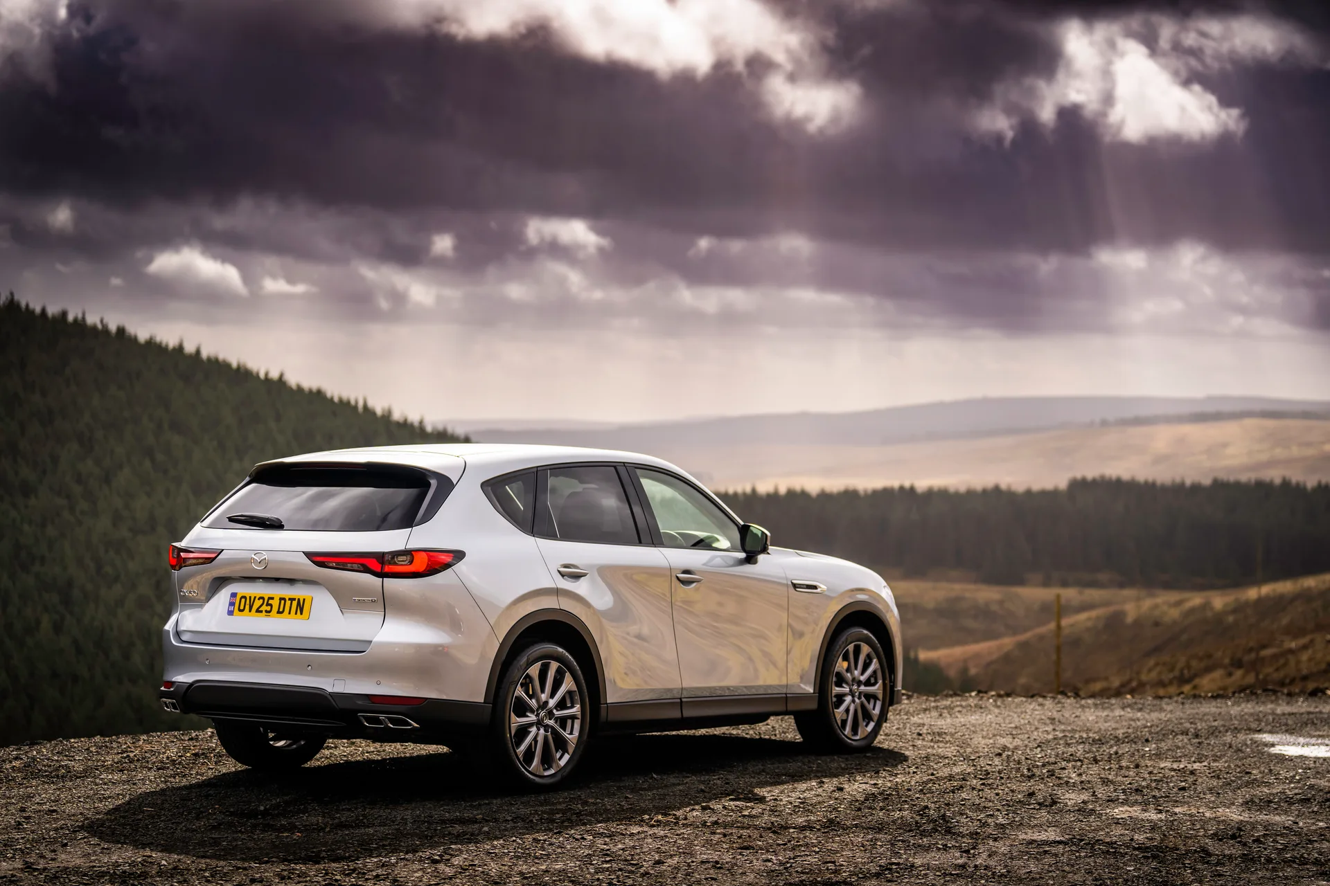 Mazda CX-60 Pure