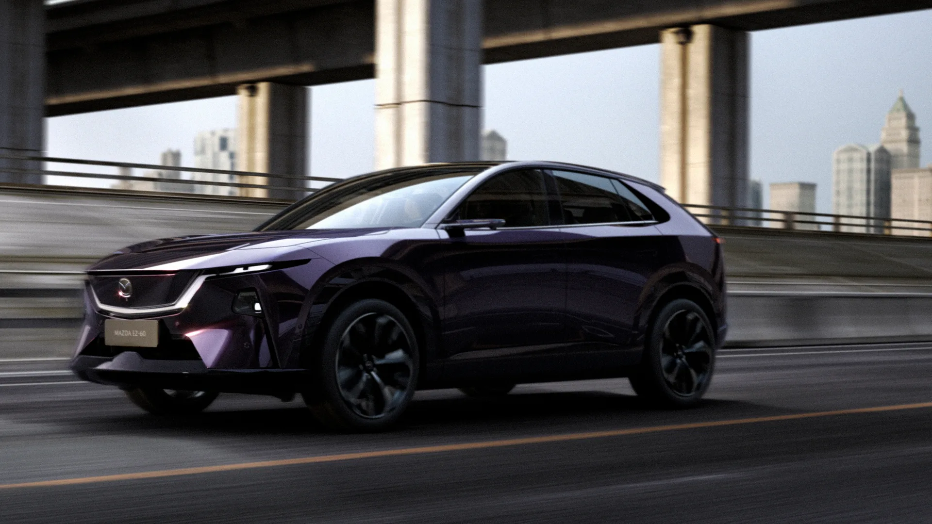 Mazda CX-6e GT