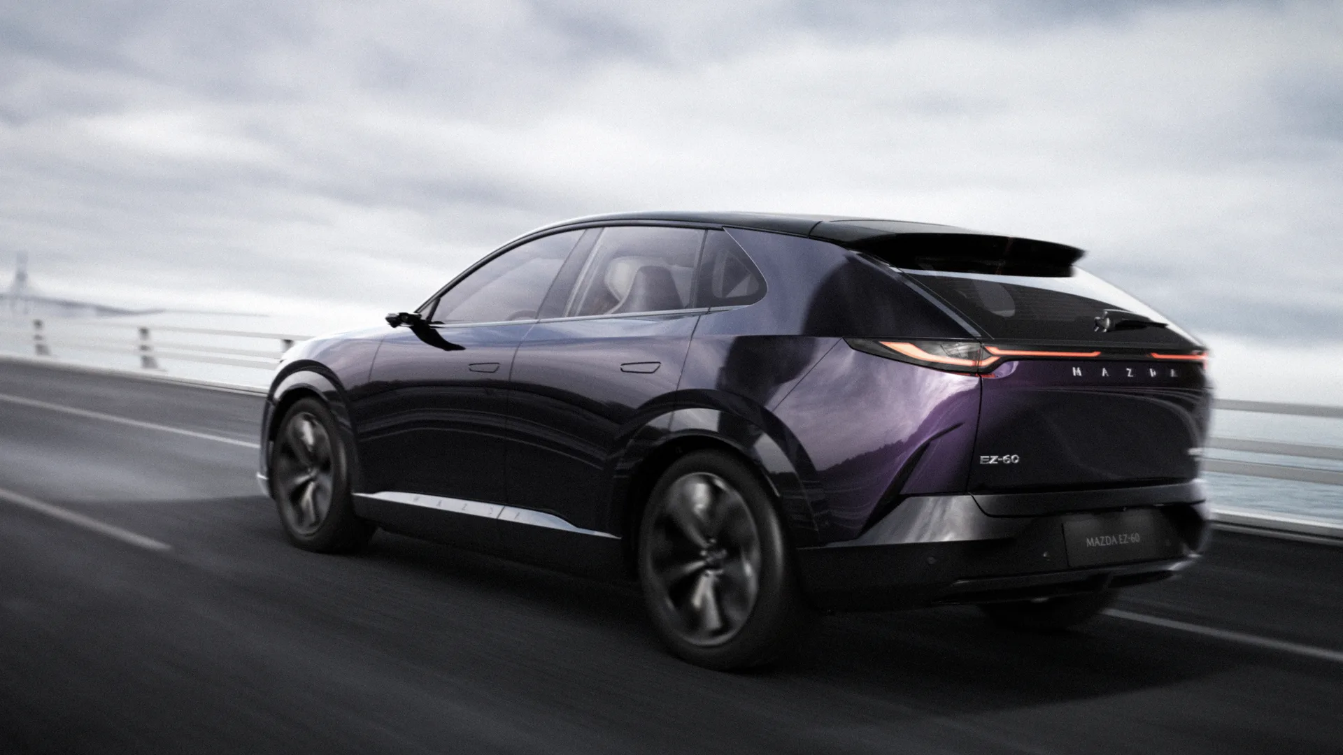 Mazda CX-6e GT