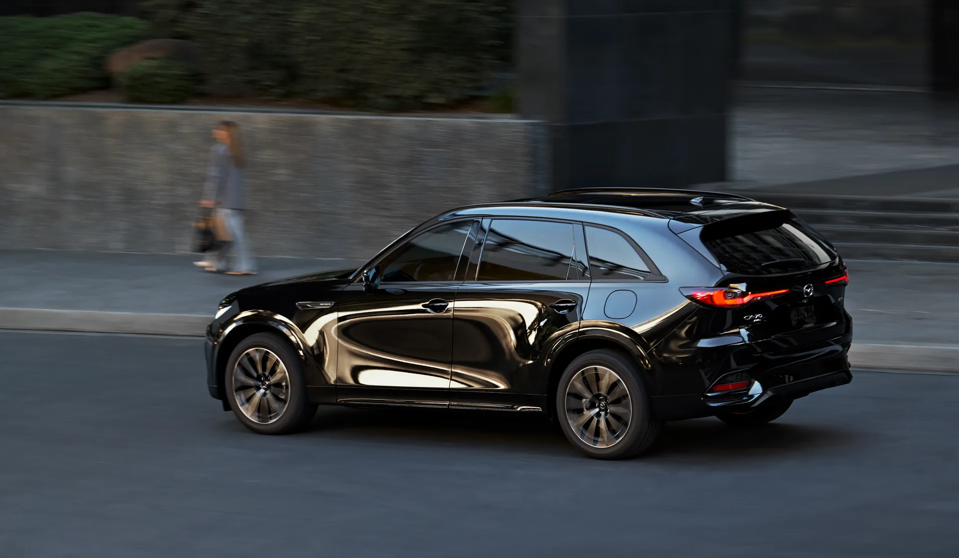 Mazda CX-70 GT