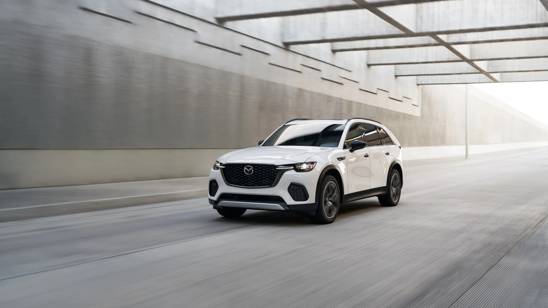 Mazda CX-70