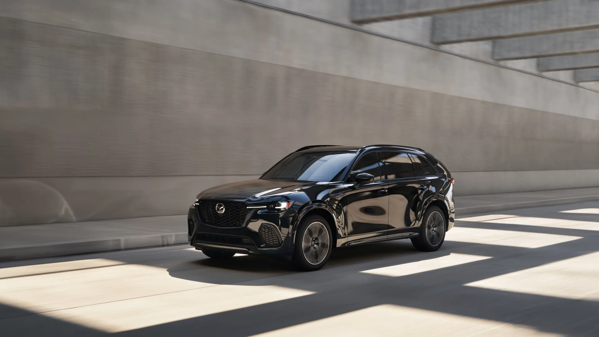 Mazda CX-70 GT