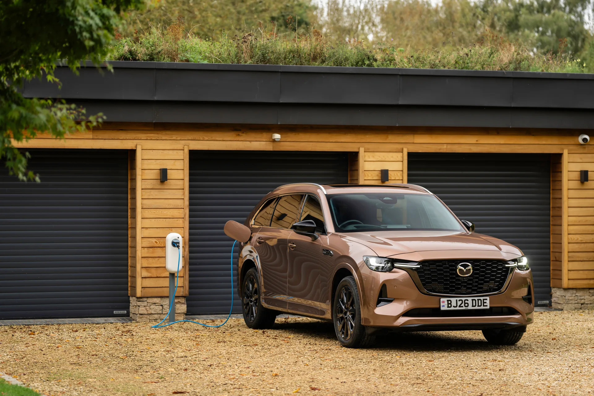 Mazda CX-80 Pure