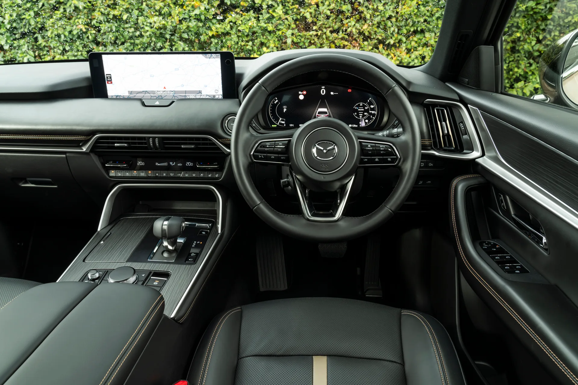 Mazda CX-80 Pure
