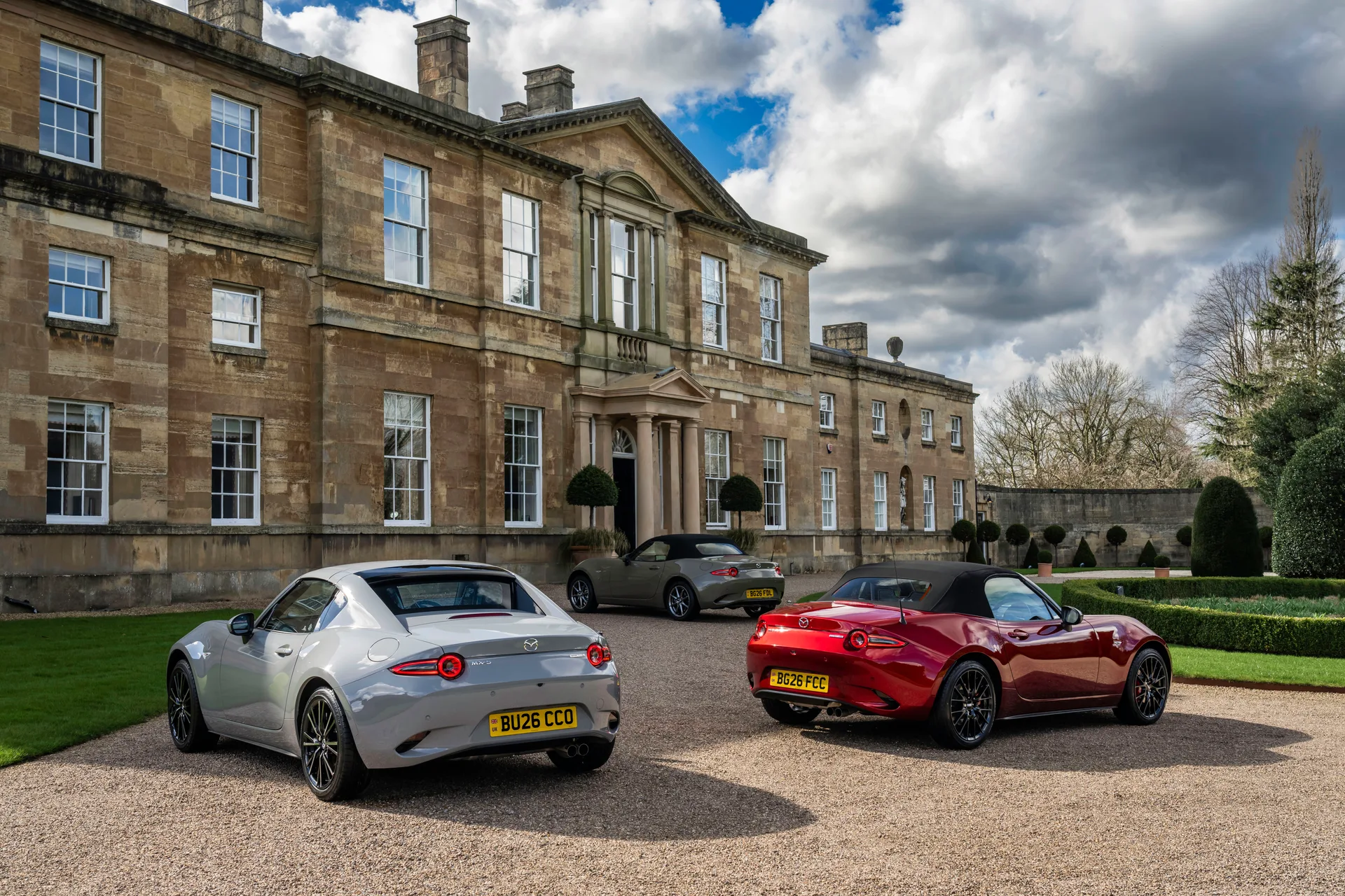 Mazda MX-5