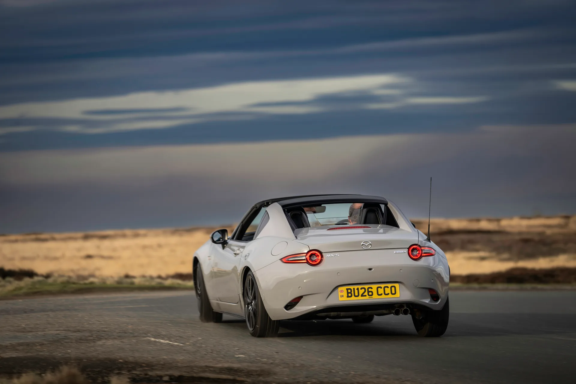 Mazda MX-5 Base
