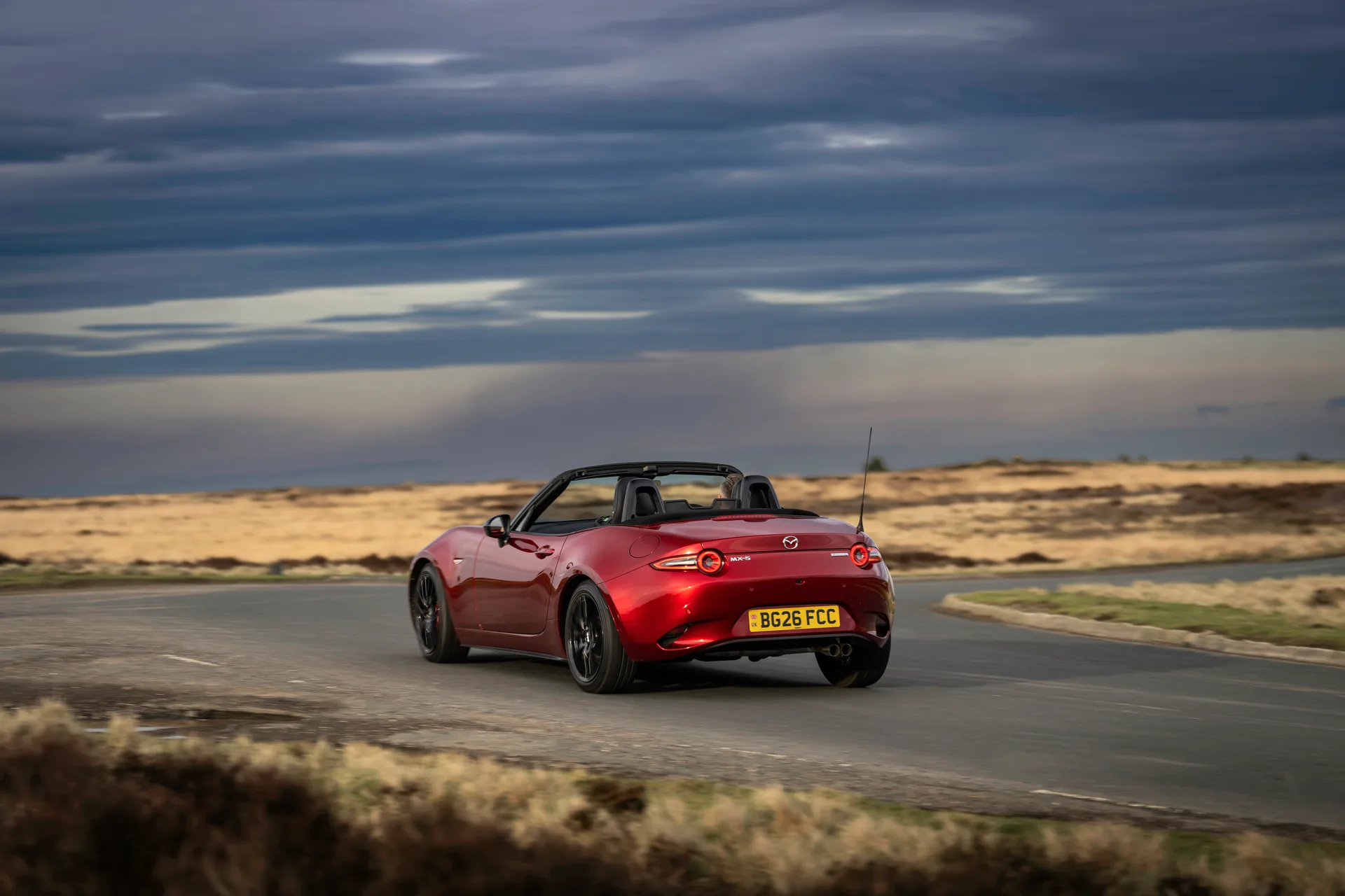 Mazda MX-5 Base