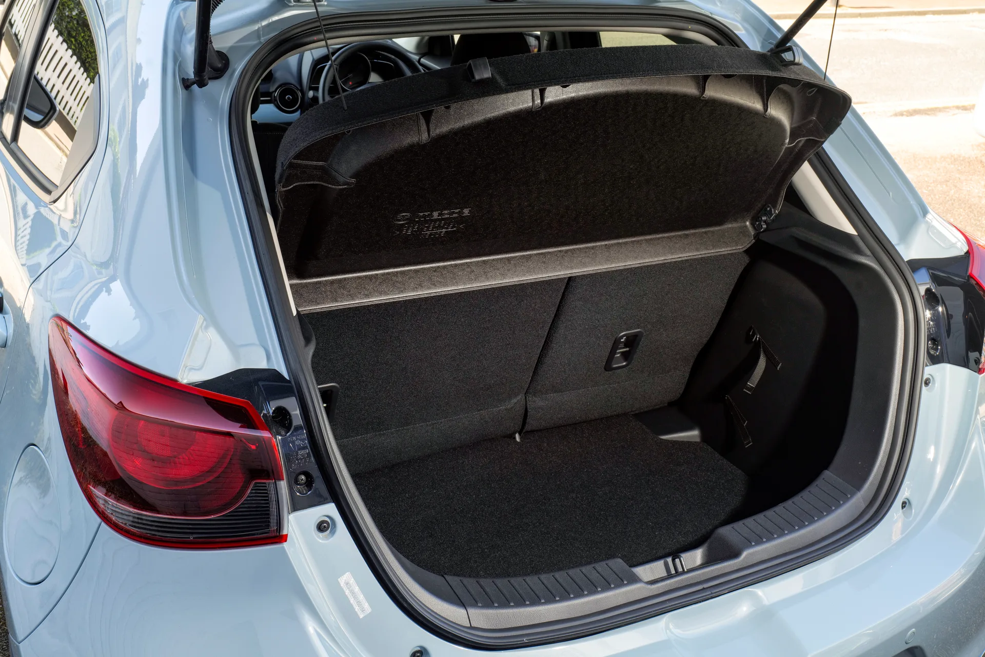 Mazda Mazda2 Evolve