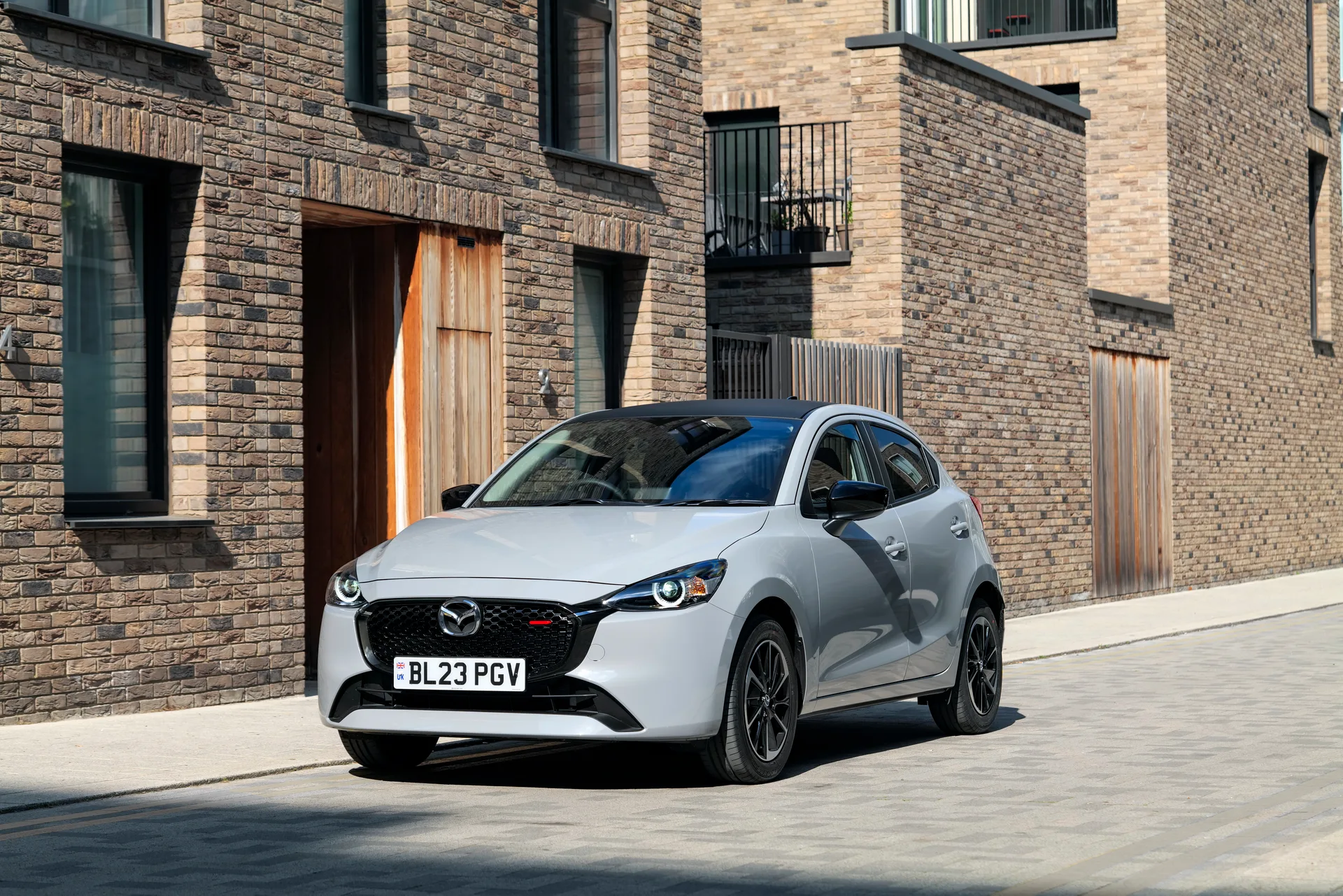 Mazda Mazda2 Evolve