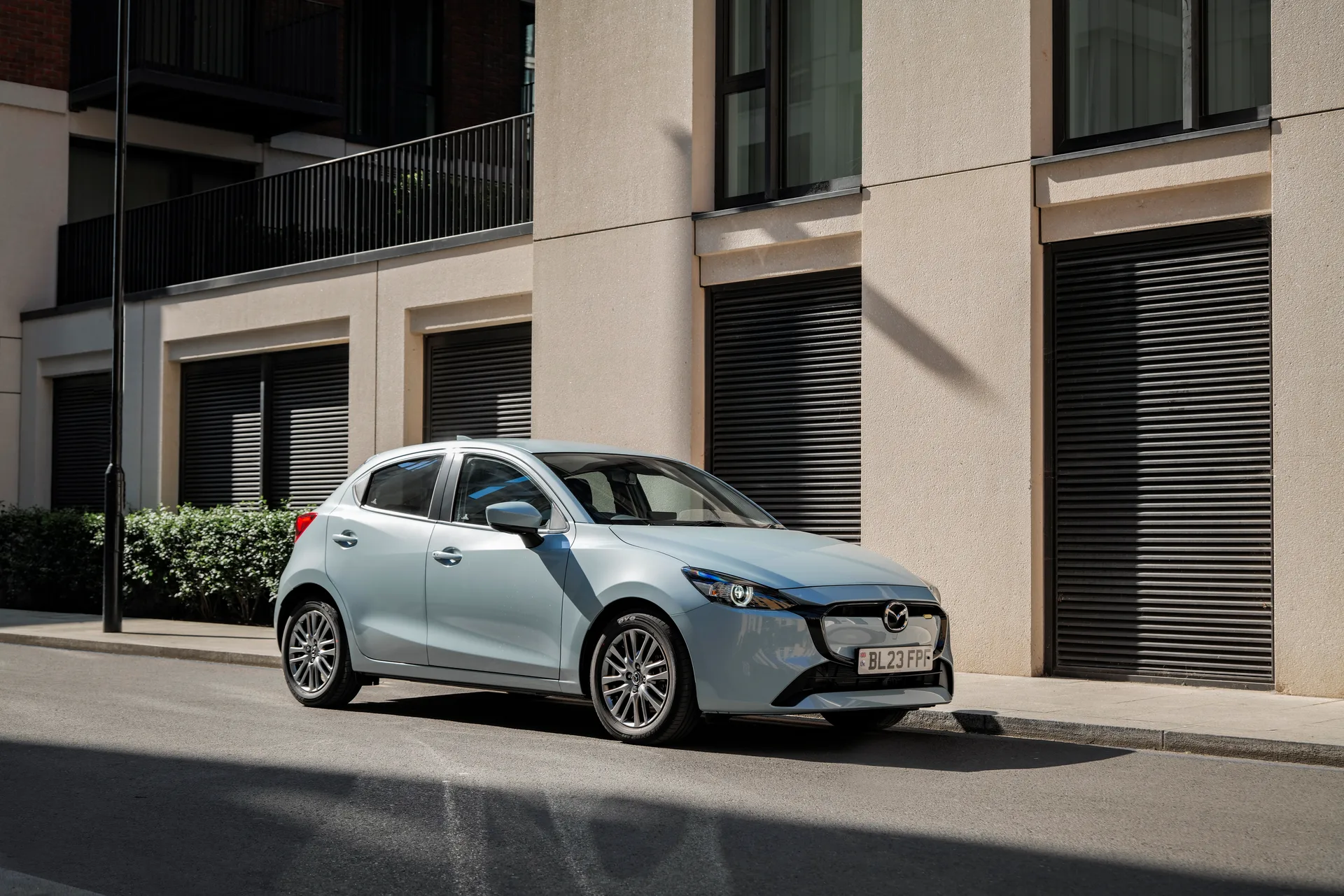 Mazda Mazda2 Evolve