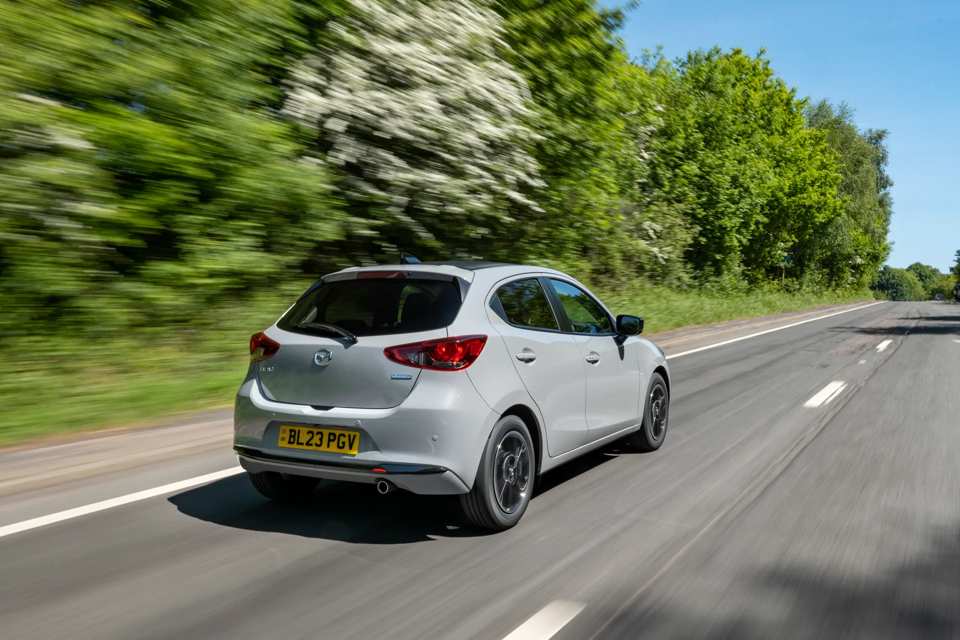 Mazda Mazda2 Evolve