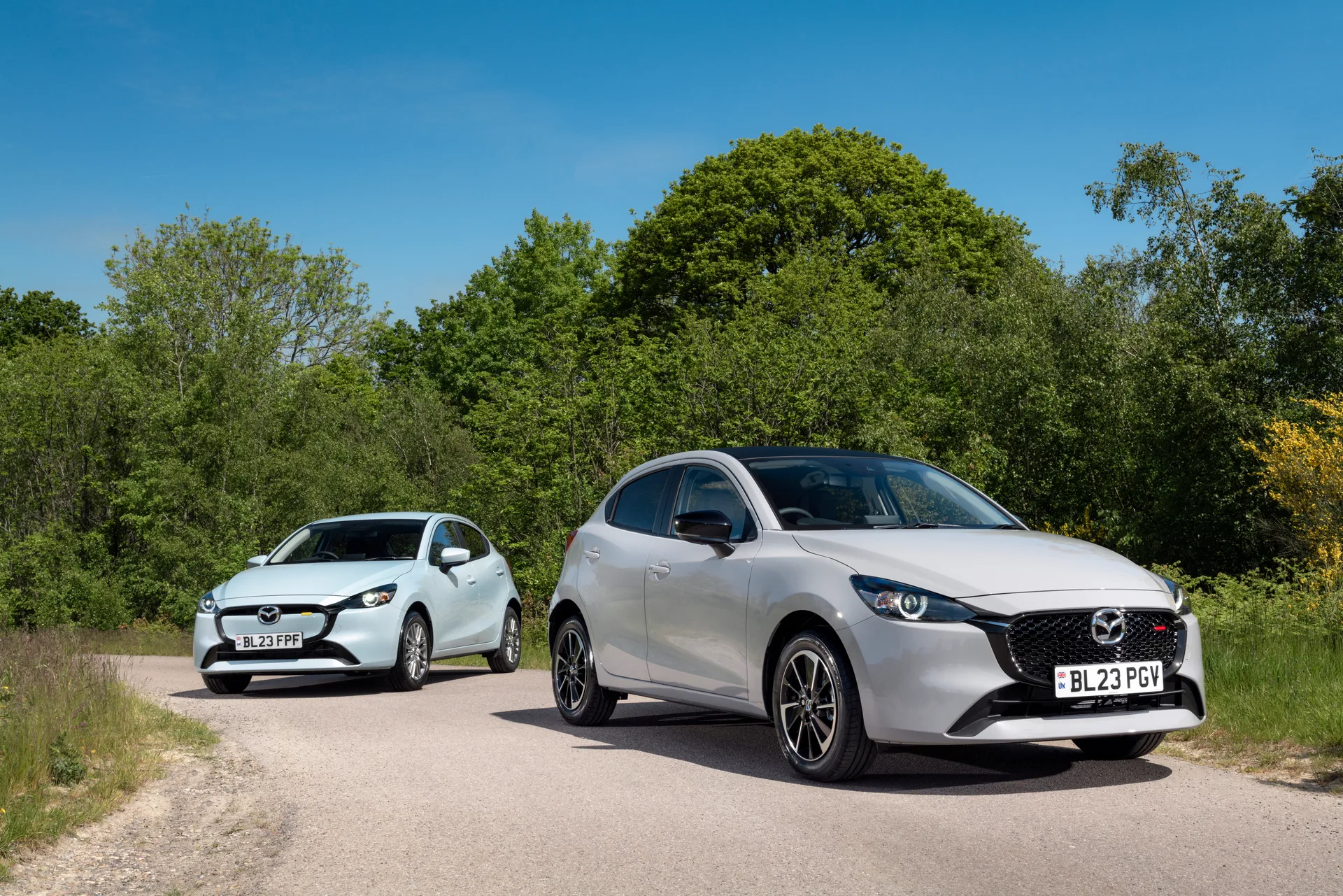 Mazda Mazda2