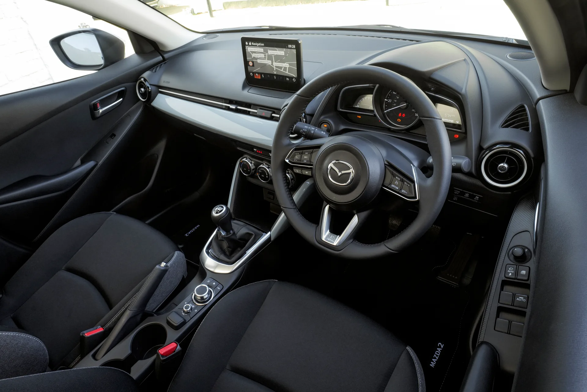 Mazda Mazda2 Evolve
