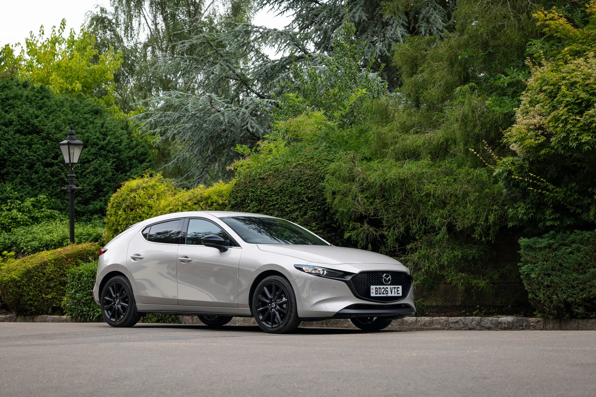 Mazda Mazda 3 Pure