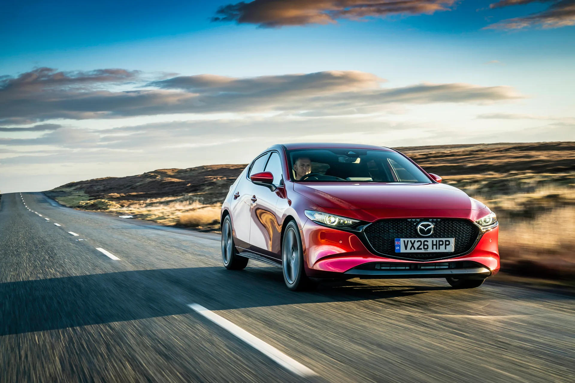 Mazda Mazda 3 Pure