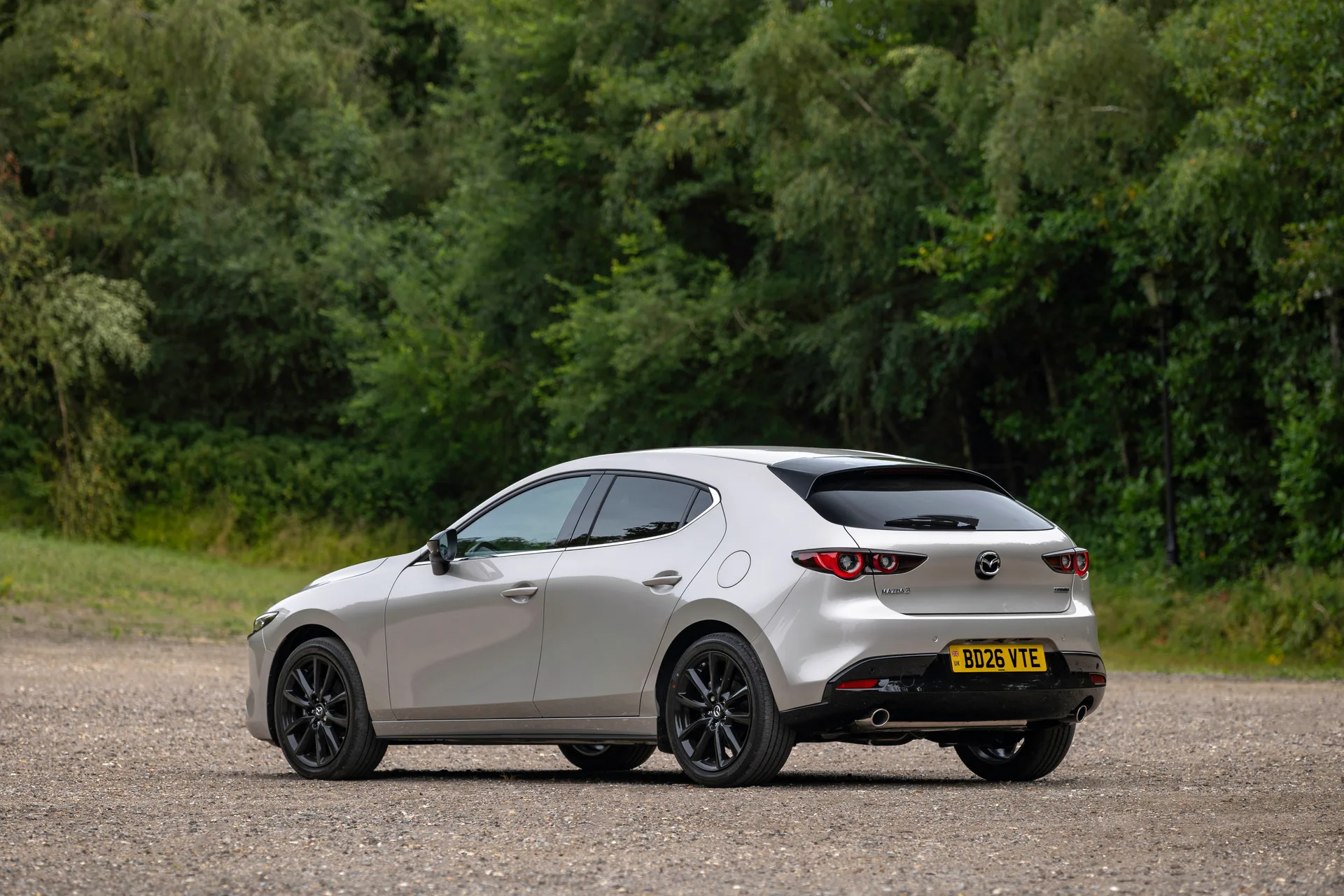 Mazda Mazda 3 Pure