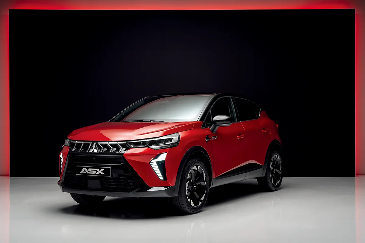 Mitsubishi ASX LS