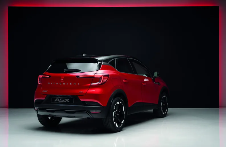 Mitsubishi ASX LS